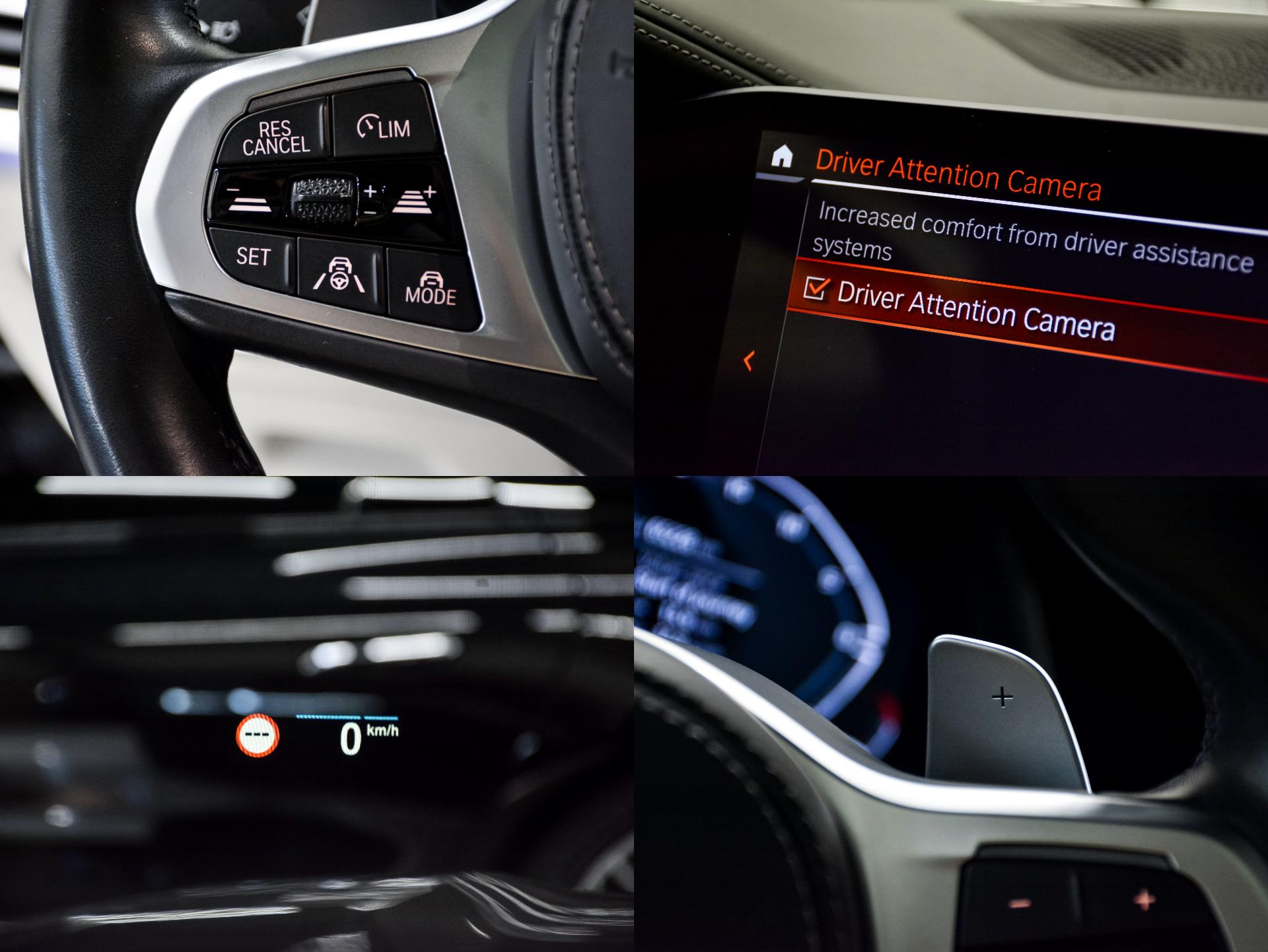 BMW X7 xDrive M50i 4.4 390kW