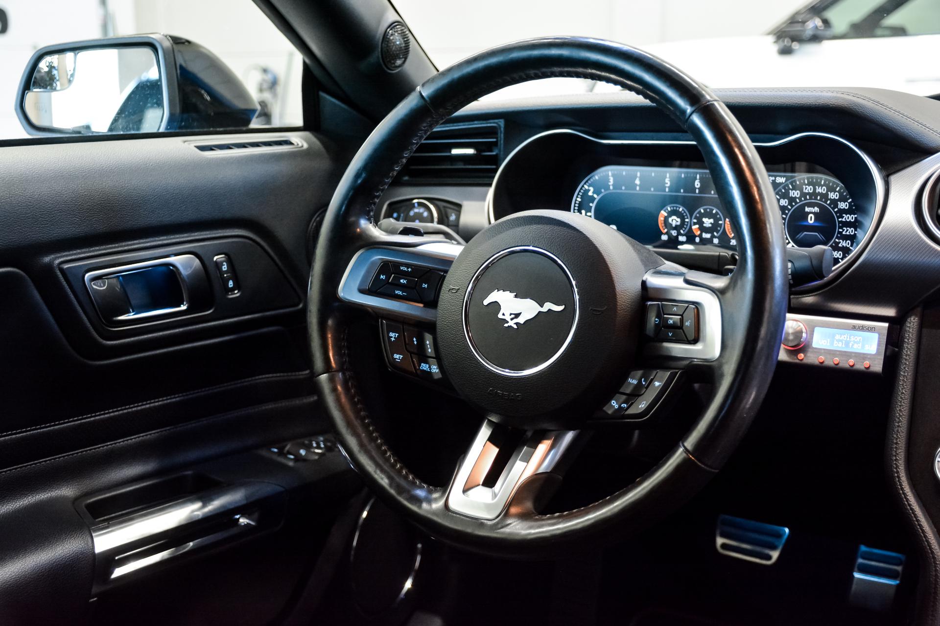 Ford Mustang GT Performance Pack 1 EU 5.0 331kW