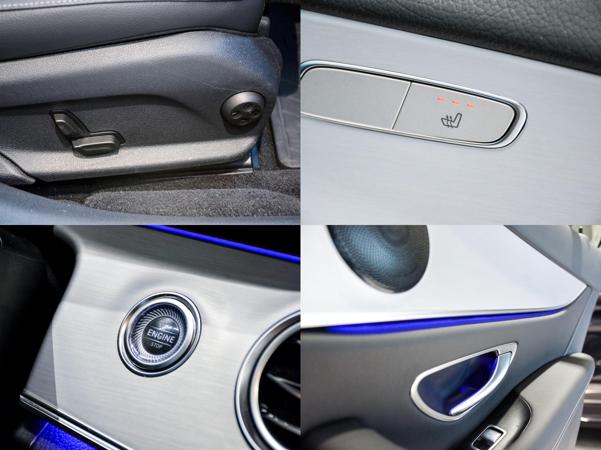 Mercedes-Benz E 300 e Avantgarde 9g-tronic 2.0 235kW