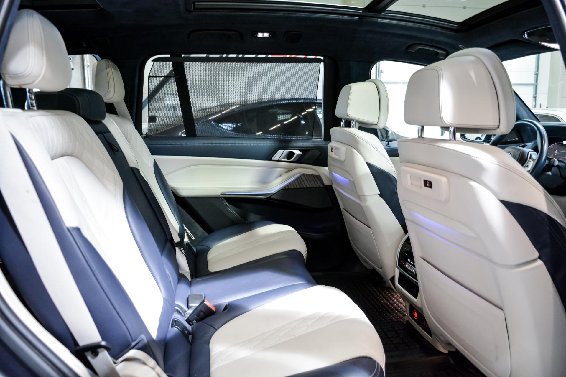 BMW X7 xDrive40i Design Pure Excellence 3.0 250kW