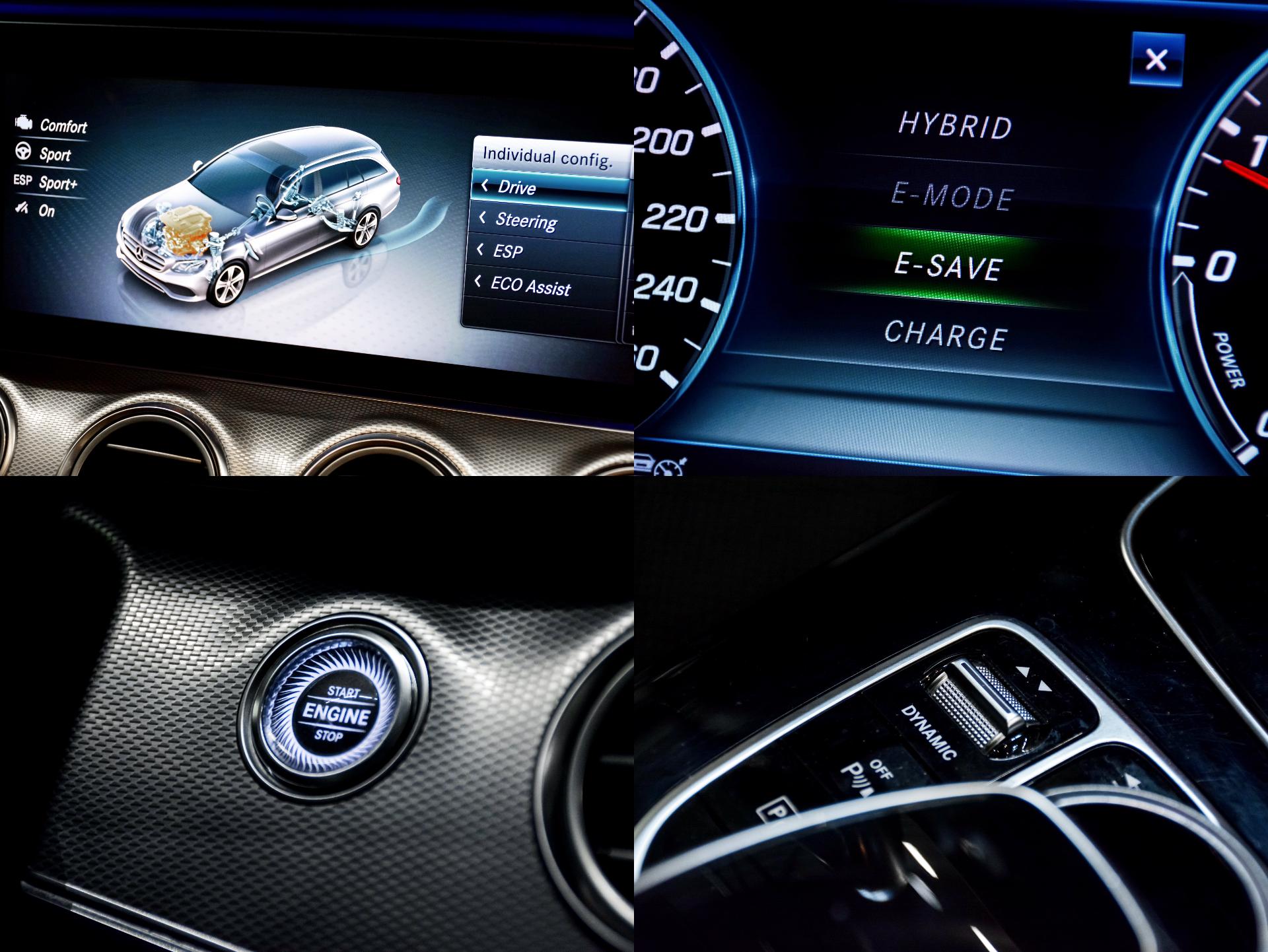 Mercedes-Benz E 300 DE Avantgarde 2.0 225kW