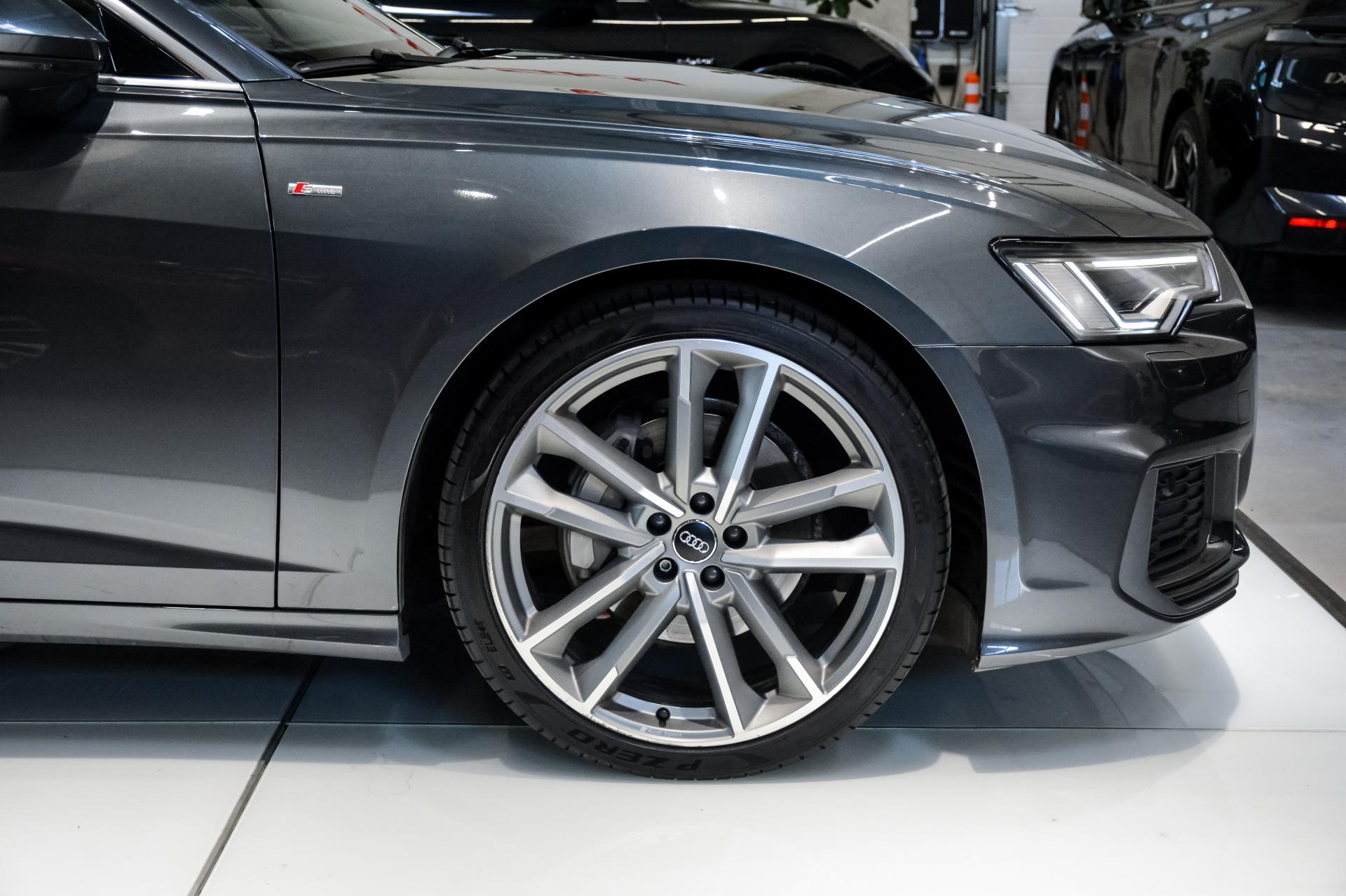 Audi A6 S-Line Quattro 2.0 R4 16V TFSI Turbo 180kW