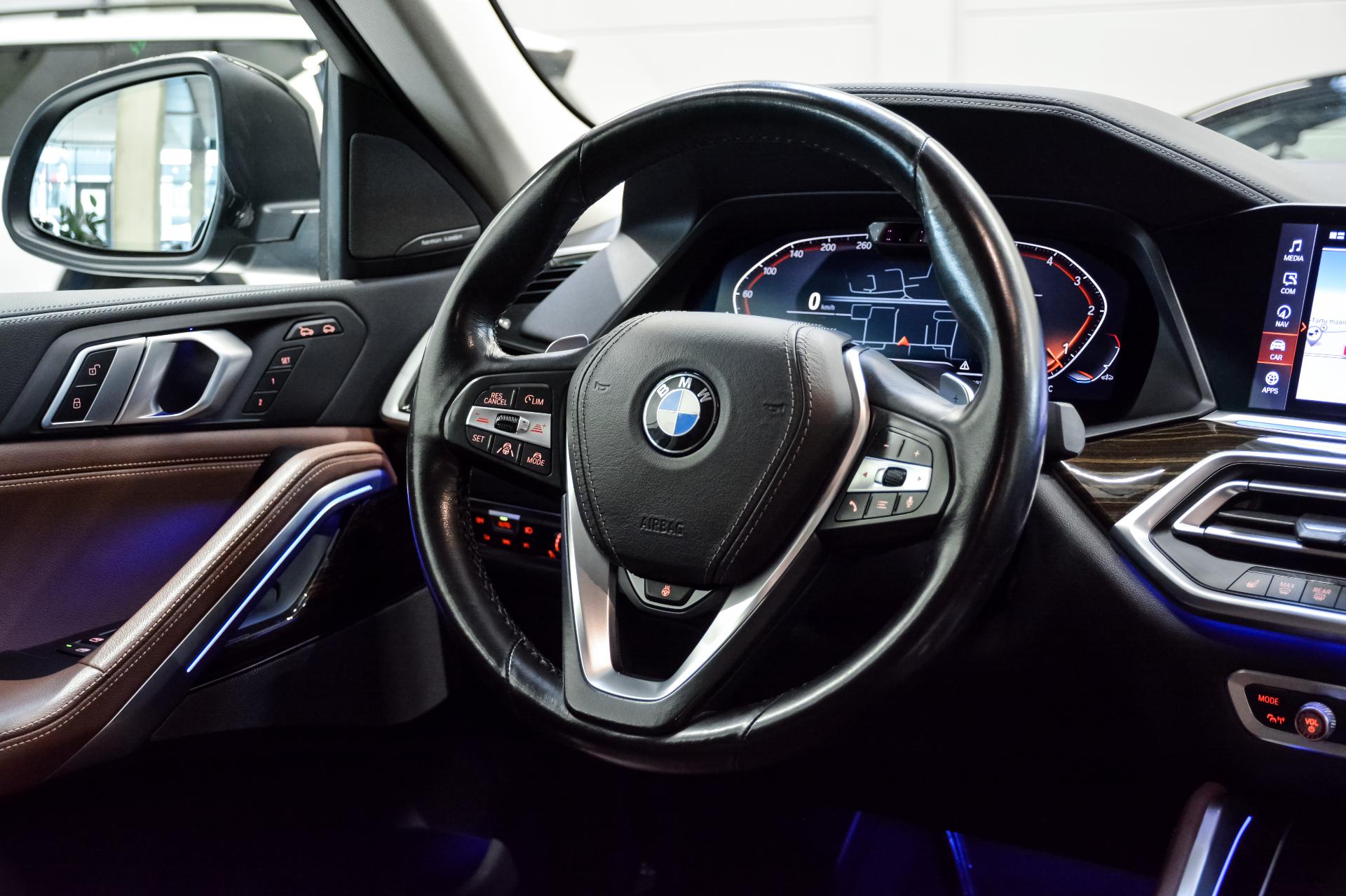 BMW X6 xDrive30d 3.0 195kW
