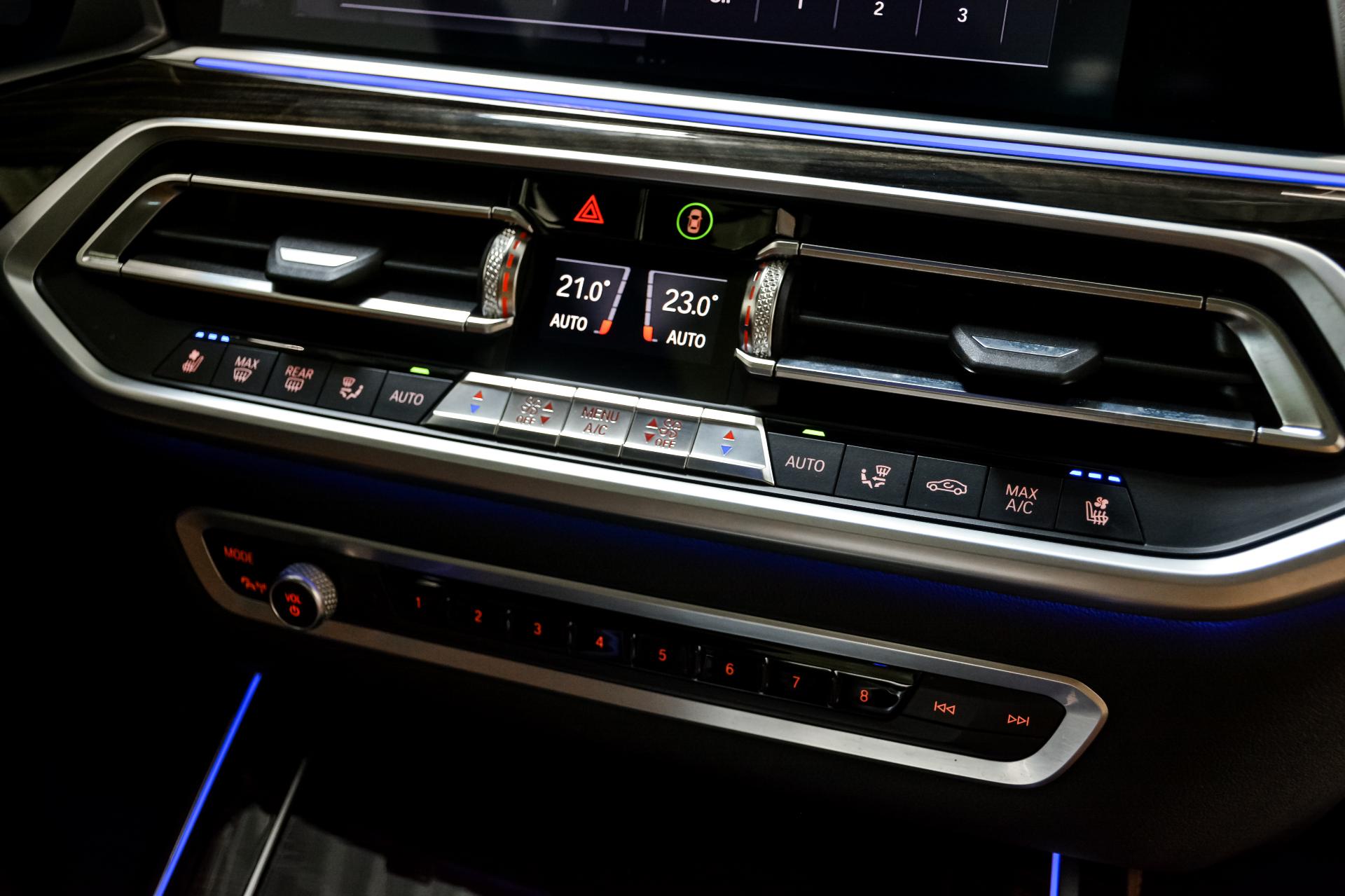 BMW X7 xDrive30d Individual Design Pure Exellence 3.0 195kW