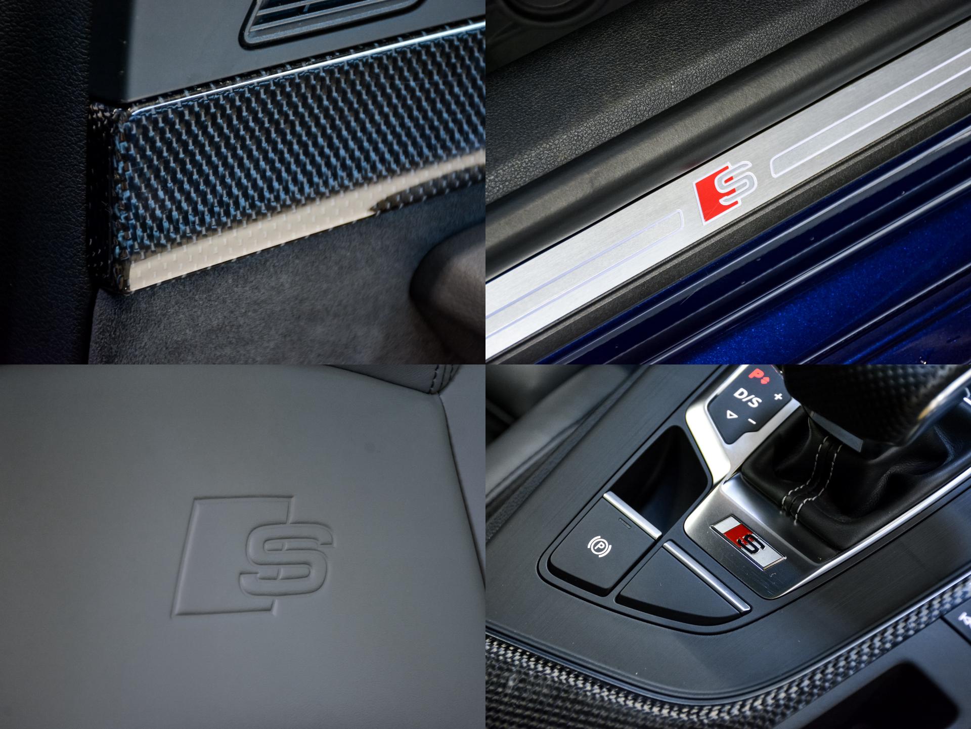 Audi S5 TFSI quattro Stage 2 / Gen3 Turbo / 3.0 260kW
