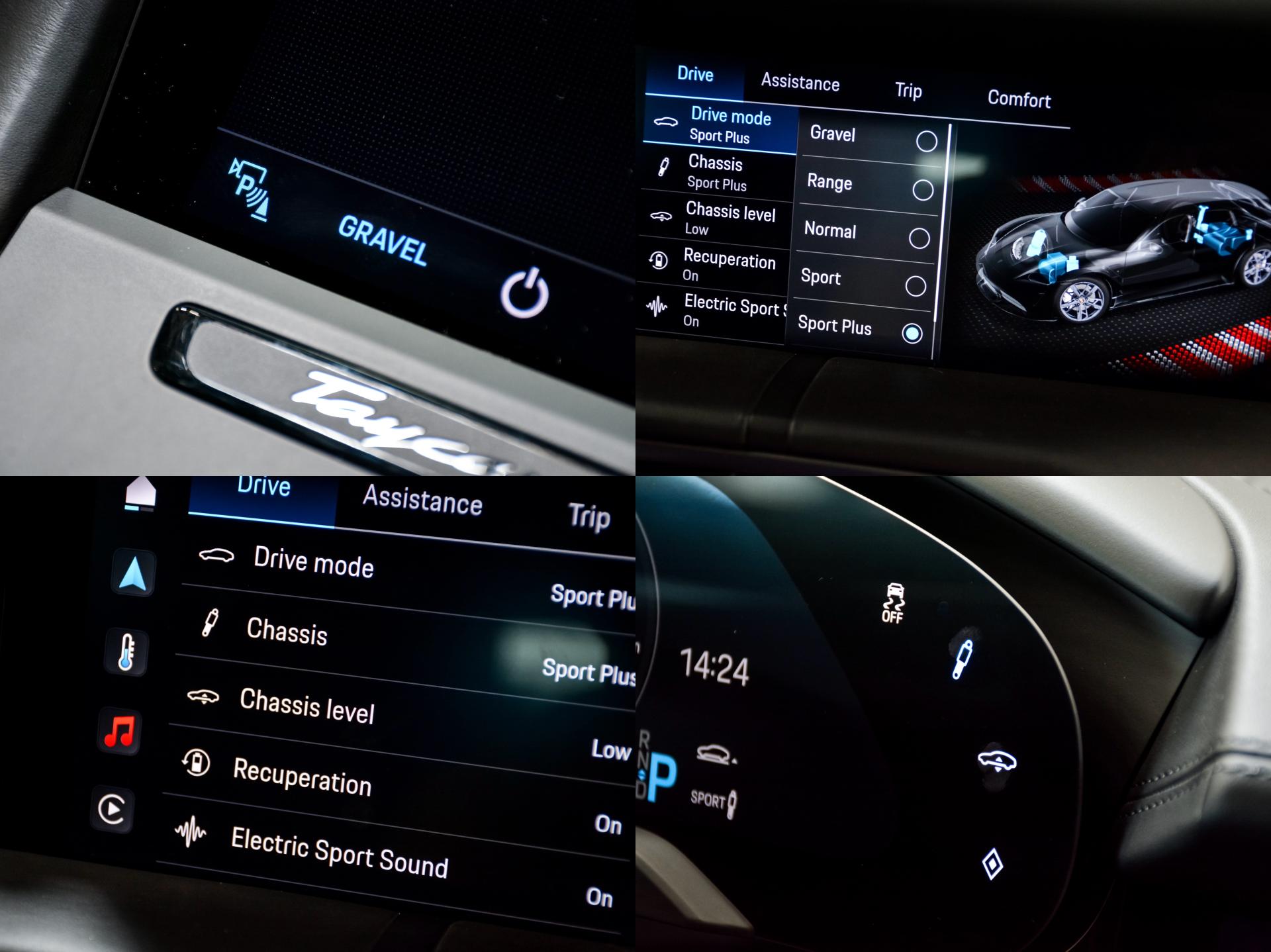 Porsche Taycan 4 Cross Turismo Sport Chrono Plus 350kW