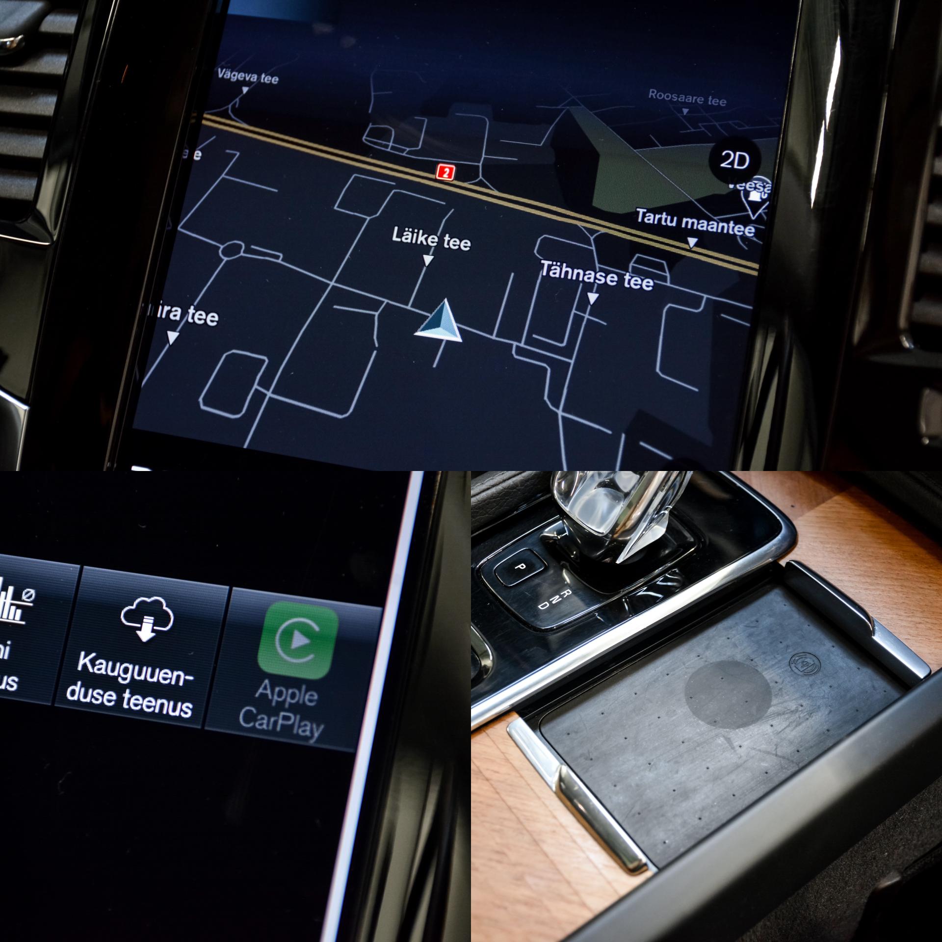 Volvo XC90 Inscription T8 Recharge 2.0 287kW