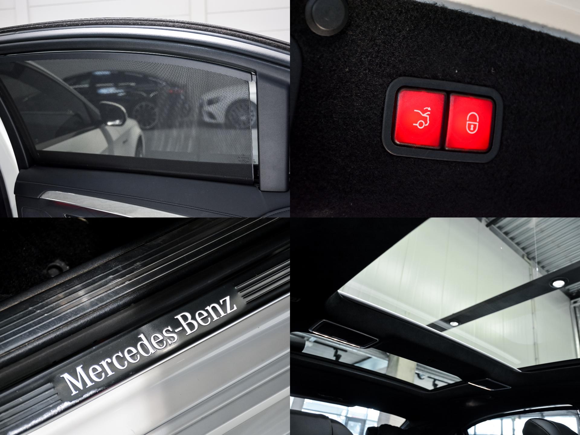 Mercedes-Benz S 550 Limousine Premium Sports 4.7 335kW