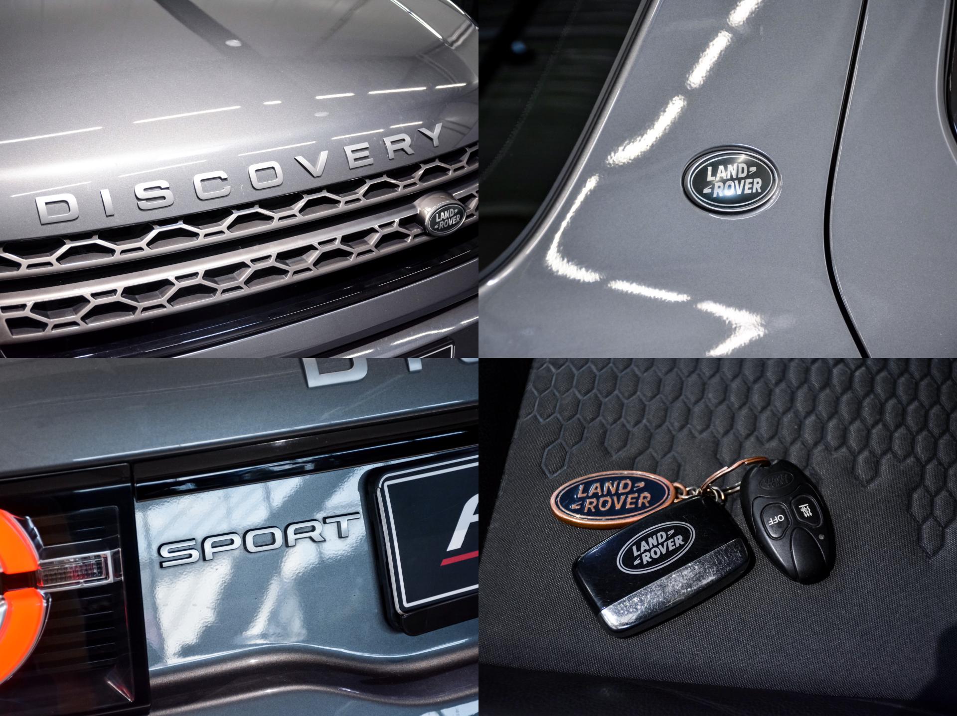 Land Rover Discovery Sport SE AWD 2.0 110kW