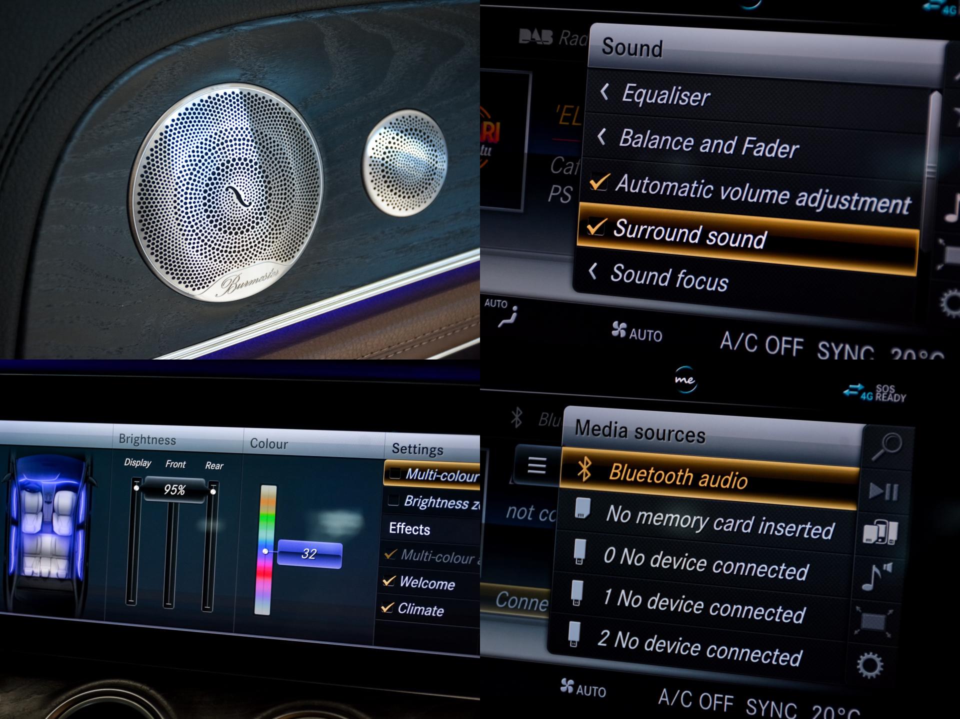 Mercedes-Benz E 53 AMG Turbo 4Matic+ 3.0 320kW