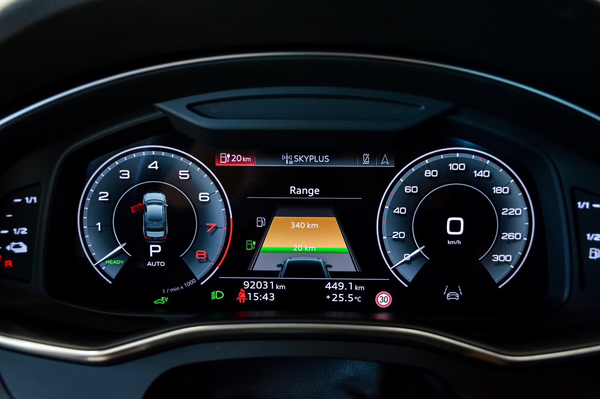 Audi A6 e quattro S tronic 50 TFSI 2.0 220kW
