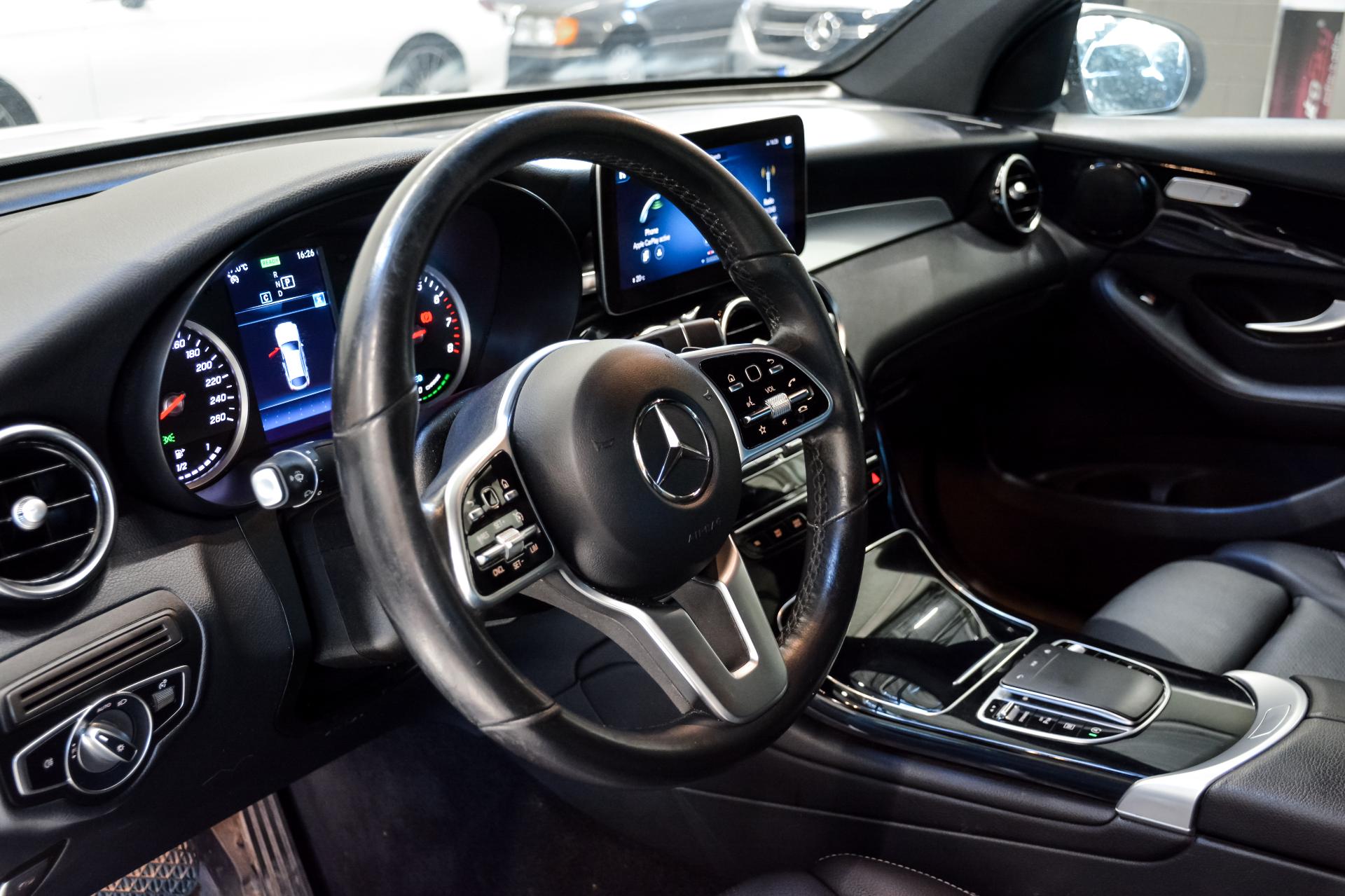 Mercedes-Benz GLC 200 4Matic Coupe 2.0 145kW