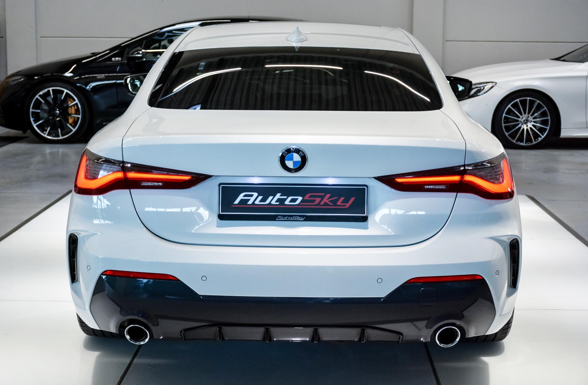 BMW 420 i M Sport 2.0 135kW