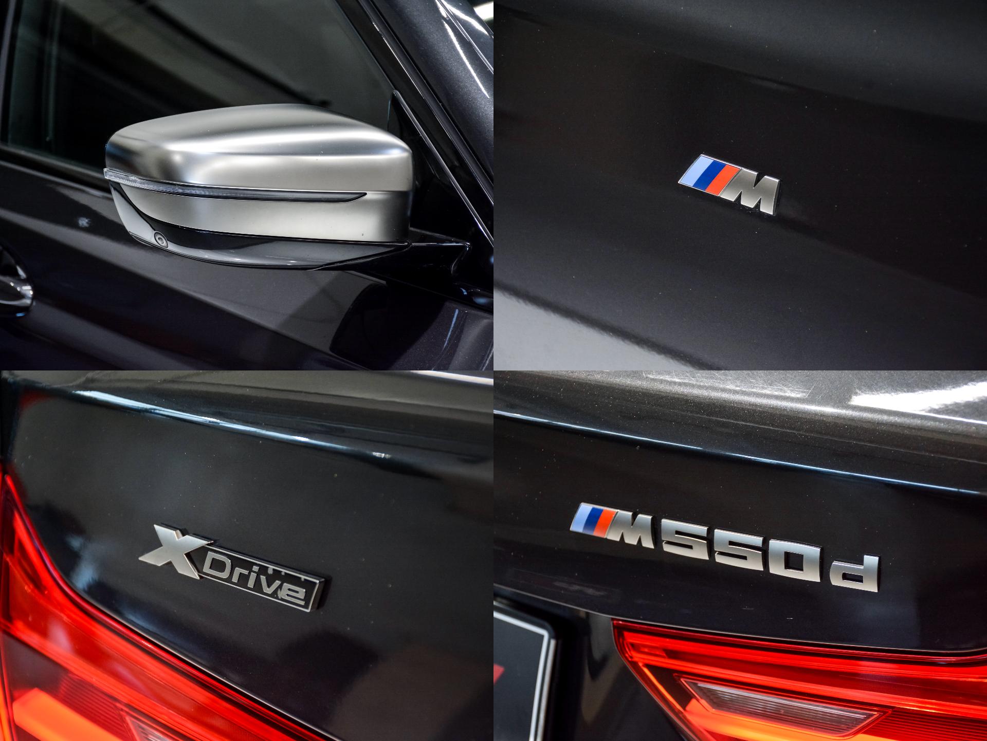 BMW M550 d xDrive Touring Facelift M-Performance 3.0 294kW