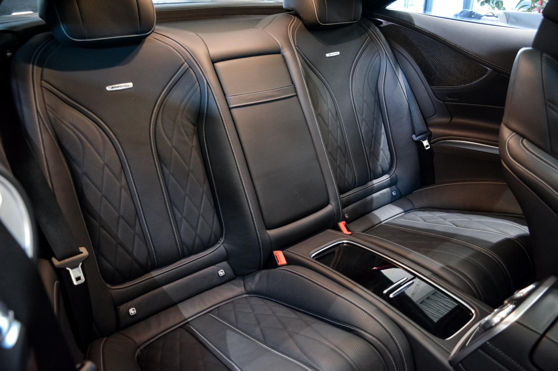 Mercedes-Benz S 63 AMG Coupe 4Matic+ 4.0 V8 450kW