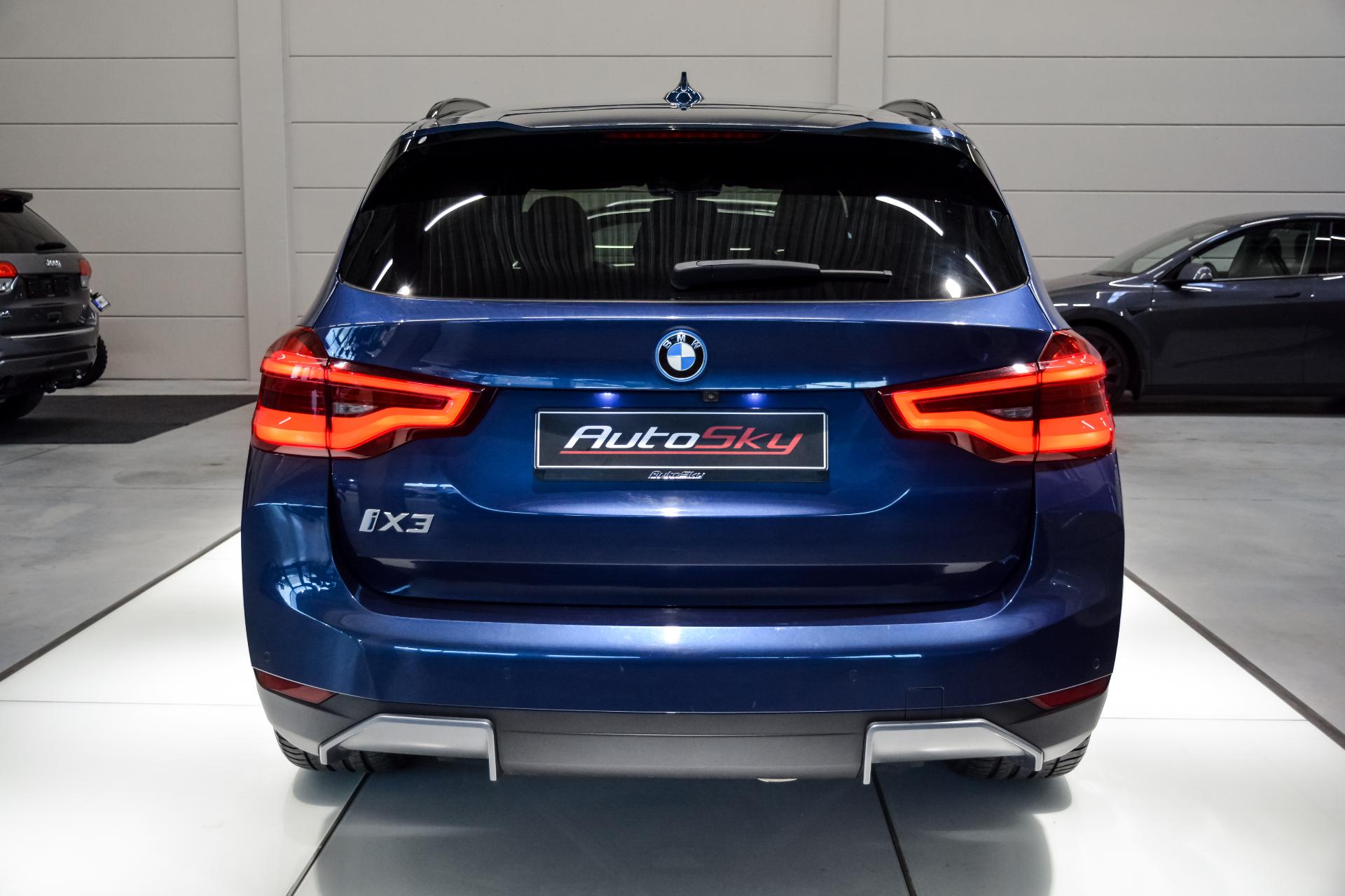 BMW iX3 Impressive 210kW