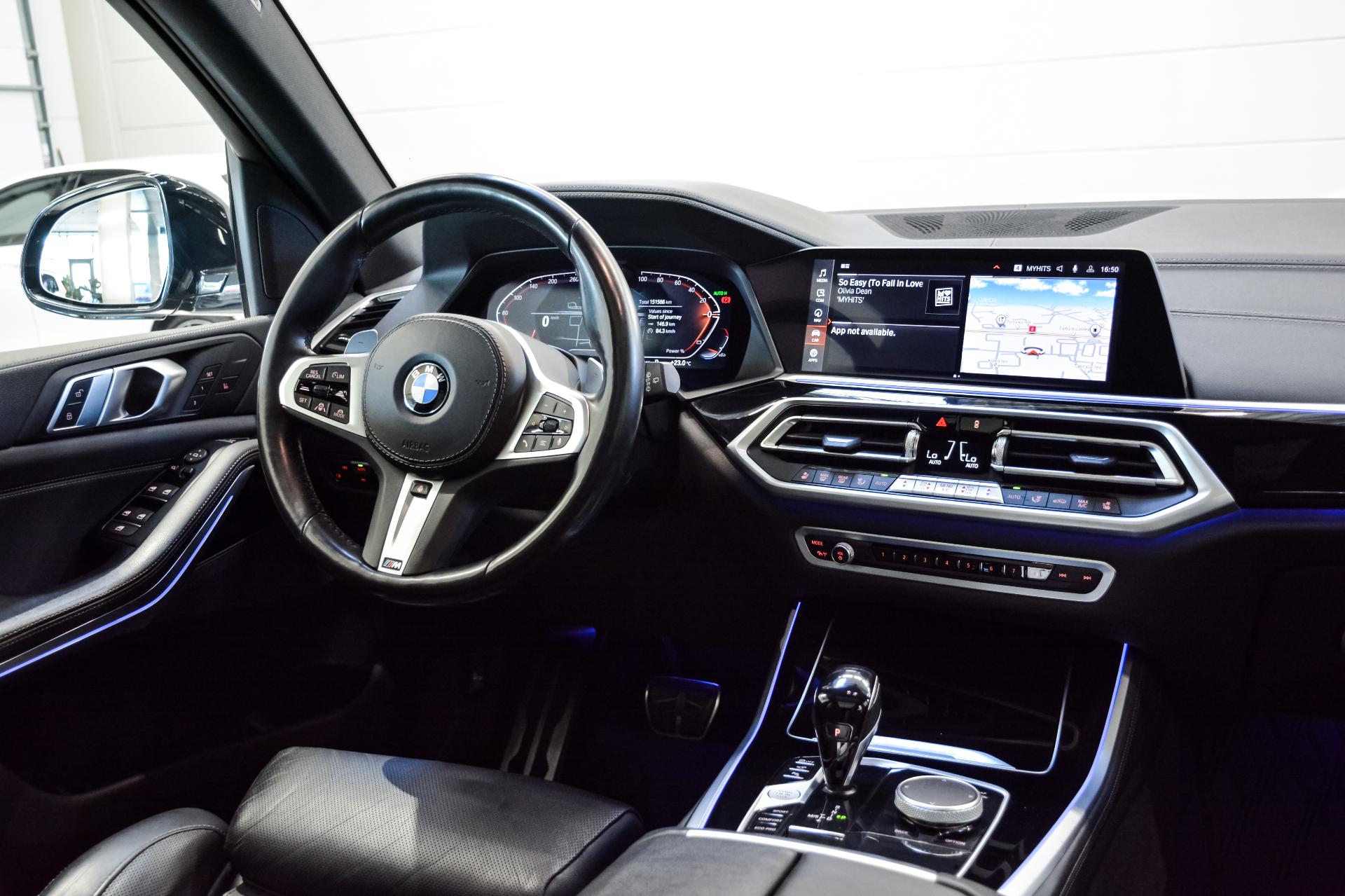 BMW X5 xDrive30d 3.0 210kW