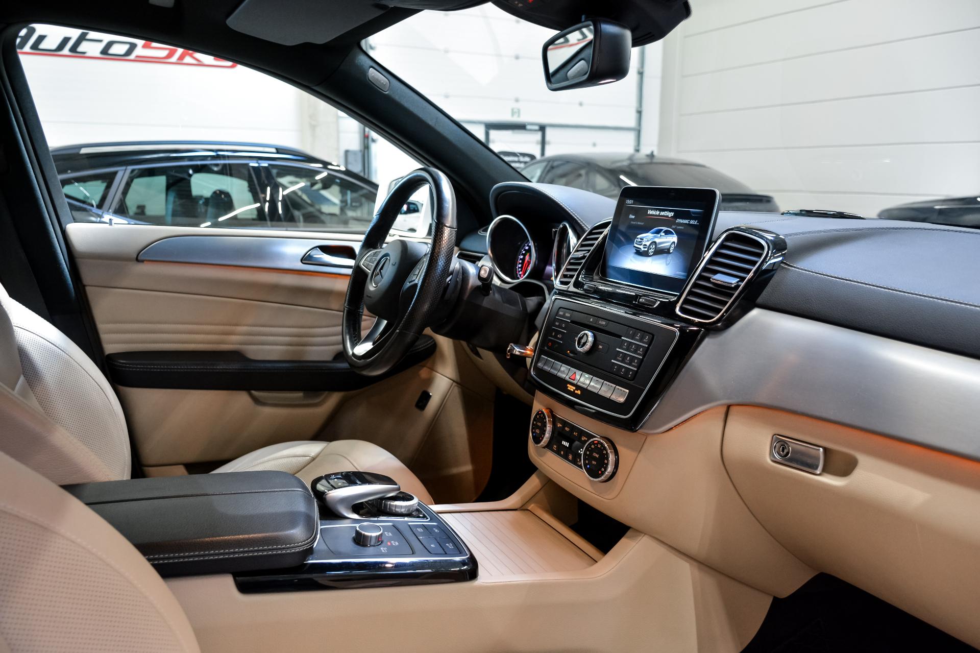 Mercedes-Benz GLE 350 d AIRMATIC AMG-Line Coupe 3.0 V6 190kW