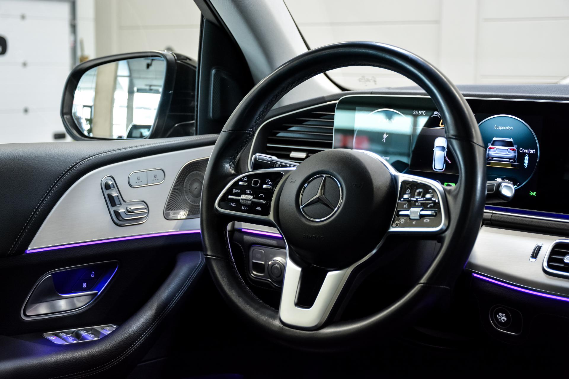 Mercedes-Benz GLE 350 de AMG Airmatic 235kW