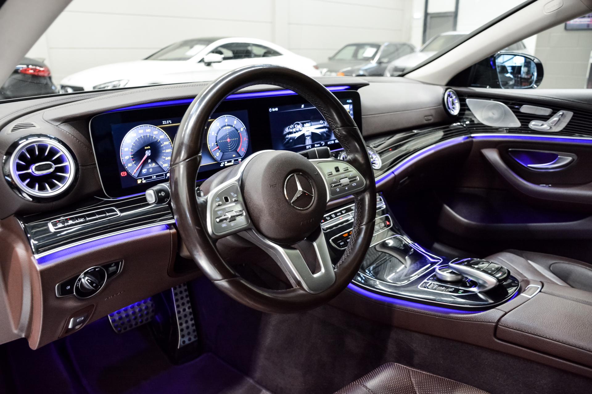 Mercedes-Benz CLS 450 AMG Line 3.0 270kW