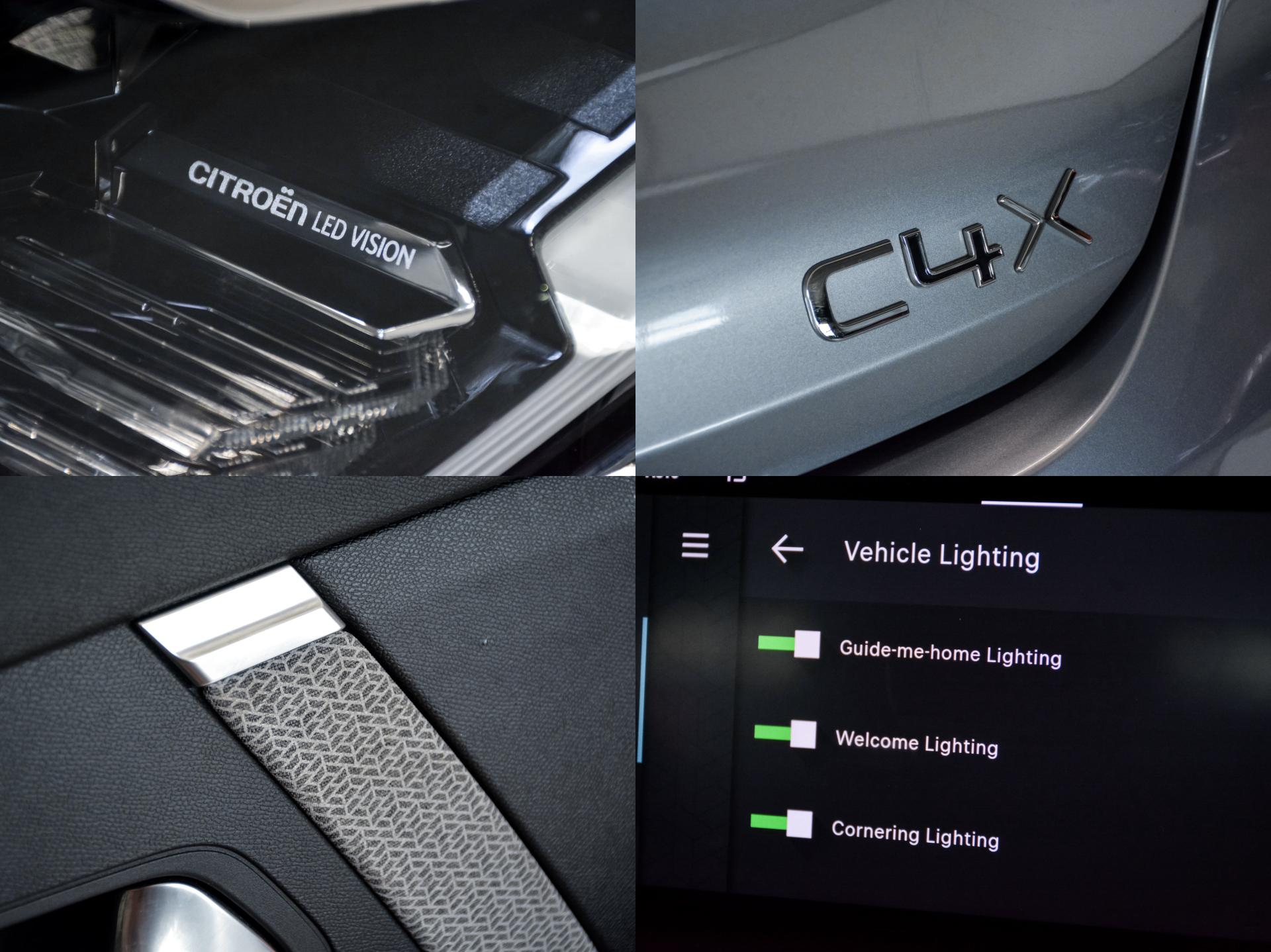 Citroen C4 X 1.2 96kW