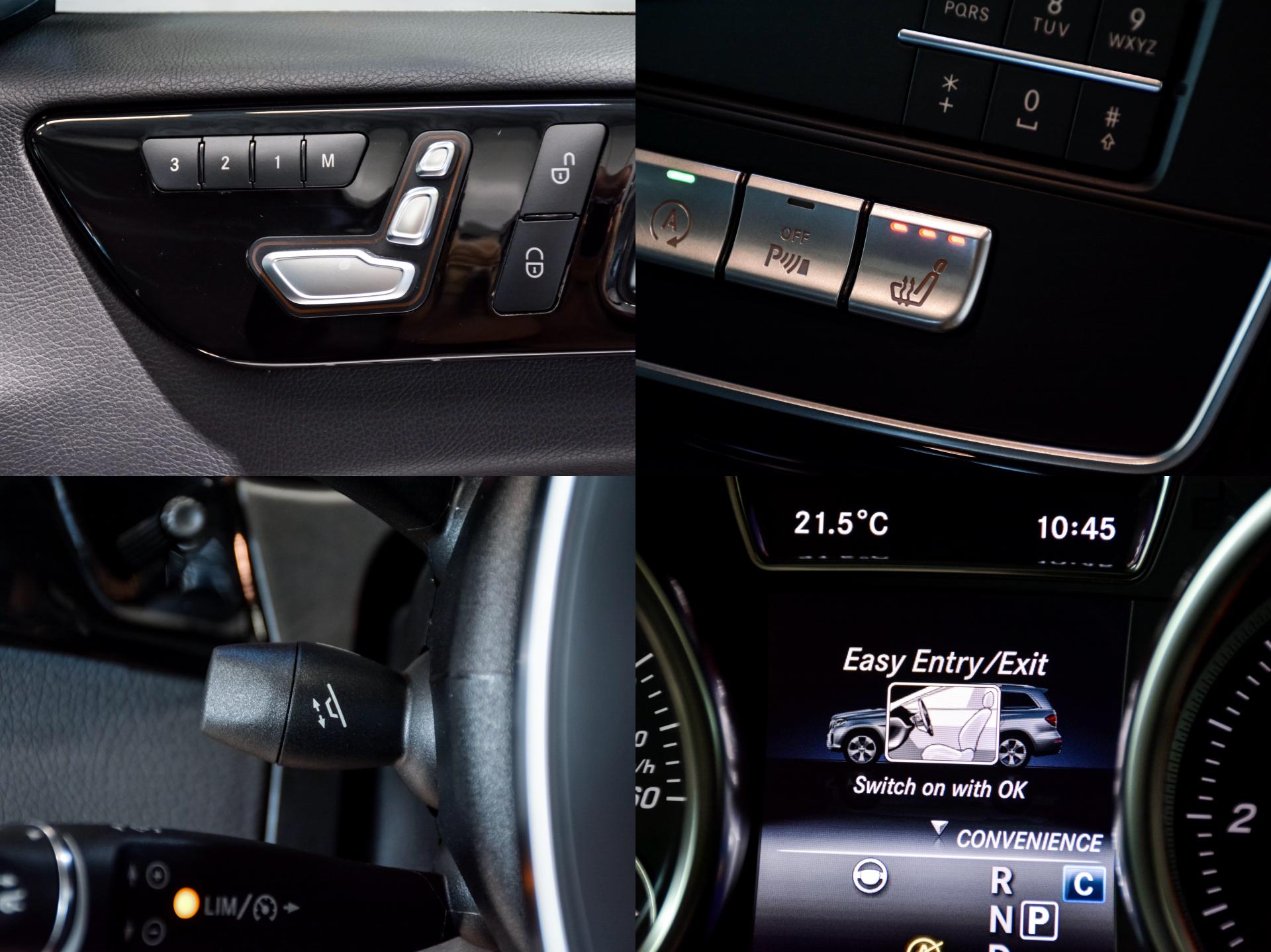 Mercedes-Benz GLS 350 d AMG 4Matic 3.0 190kW