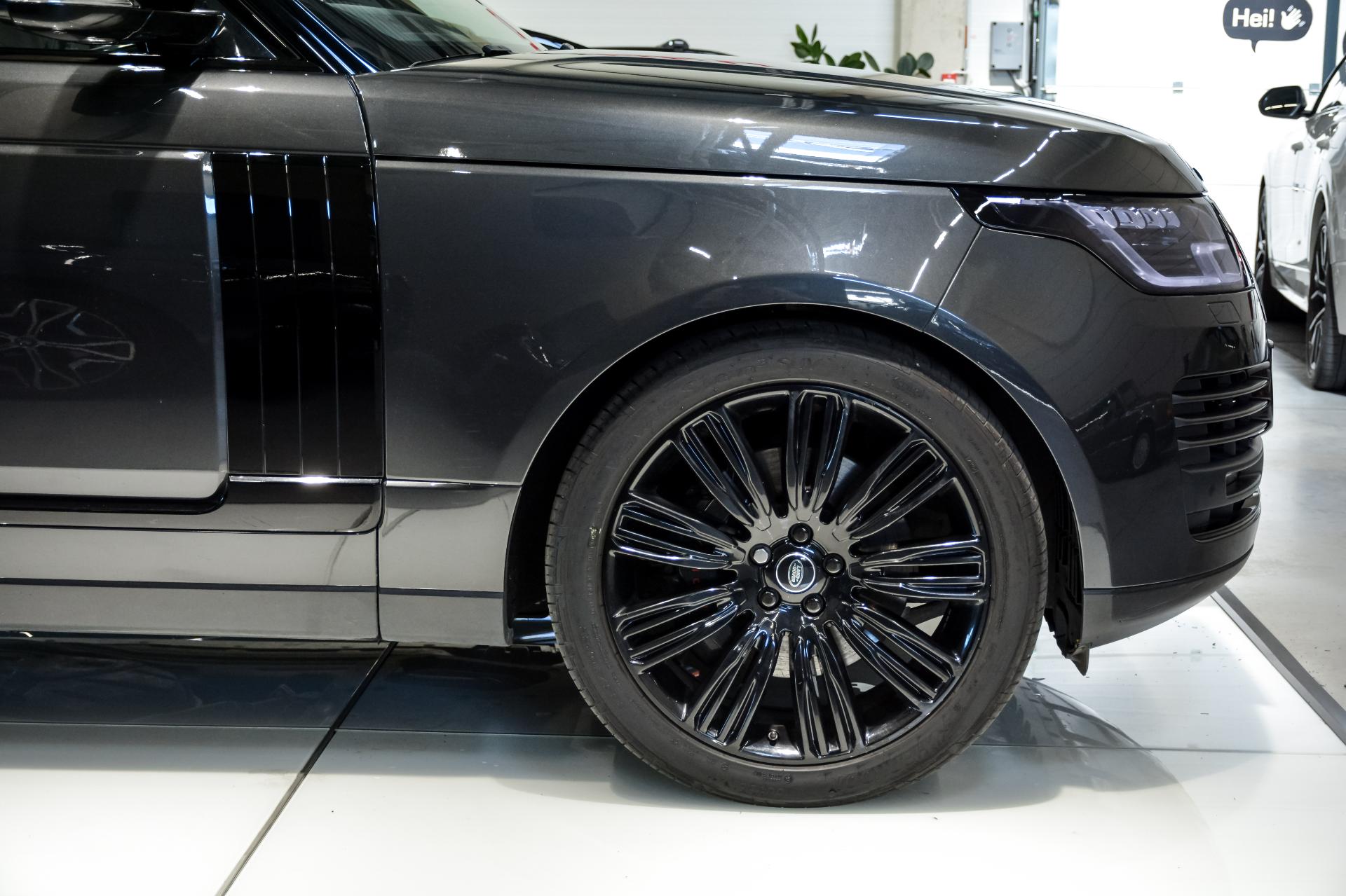Land Rover Range Rover Vogue 3.0 183kW