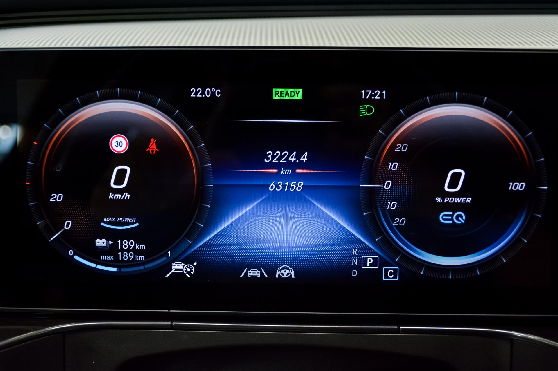 Mercedes-Benz EQC 400 AMG 4Matic 300kW