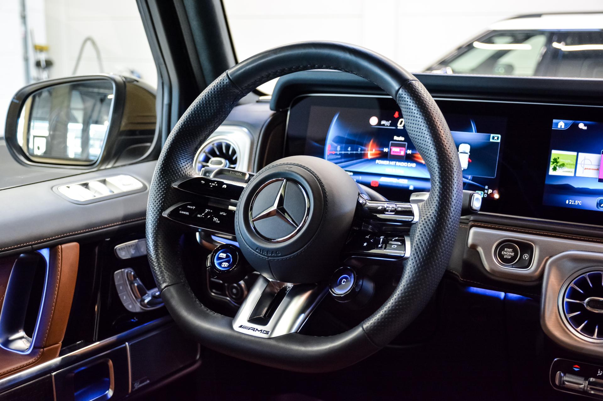 Mercedes-Benz G 63 AMG Performance Manufaktur 4.0 430kW