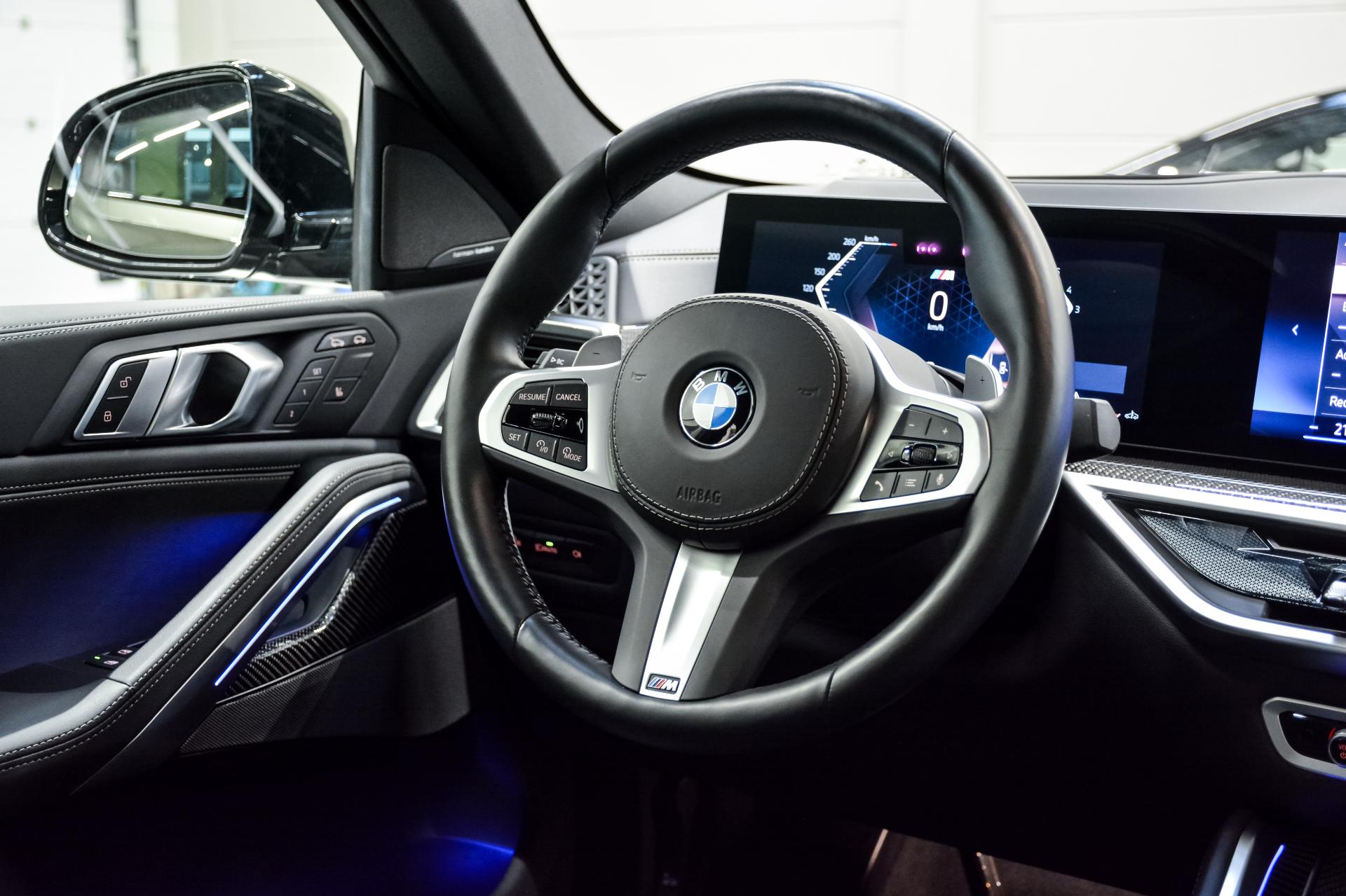 BMW X6 xDrive30d M-Sport Pro 3.0 210kW