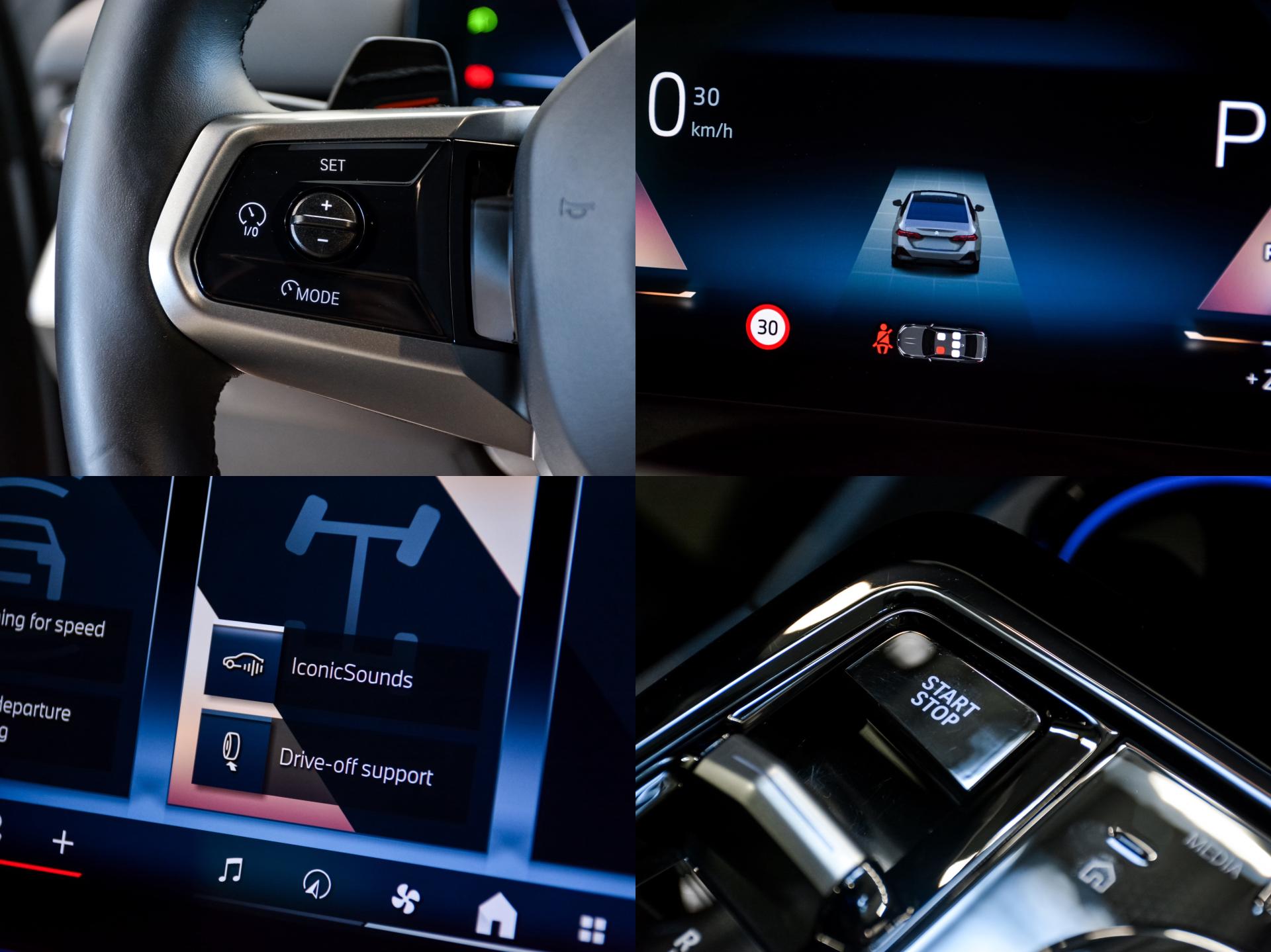 BMW i5 xDrive40 M Sport Pro 290kW