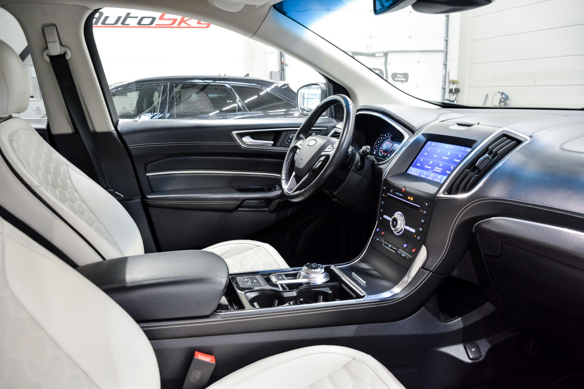 Ford Edge Vignale EcoBlue Bi-Turbo AWD 2.0 175kW