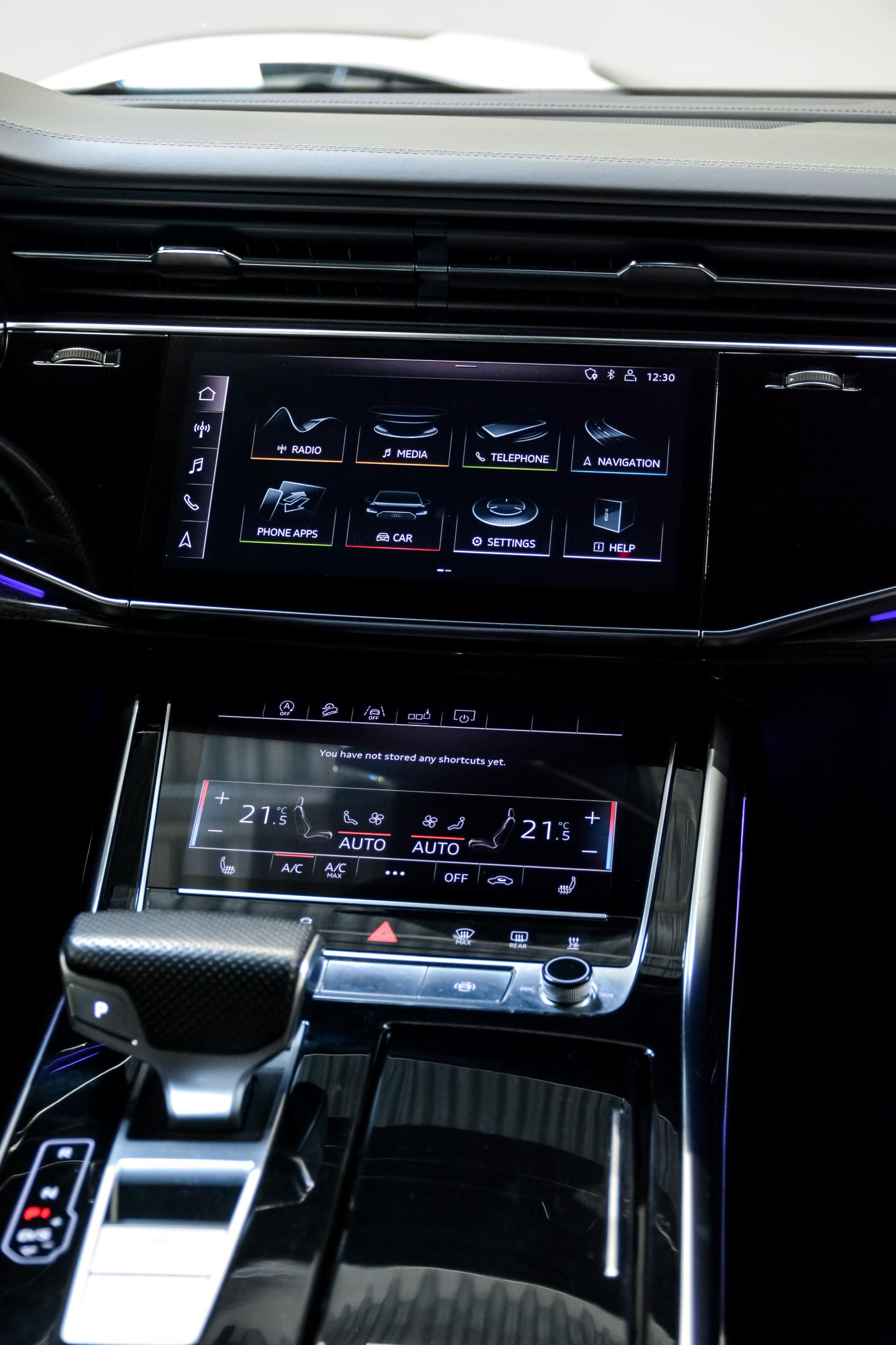 Audi Q8 S-Line Quattro 3.0 250kW