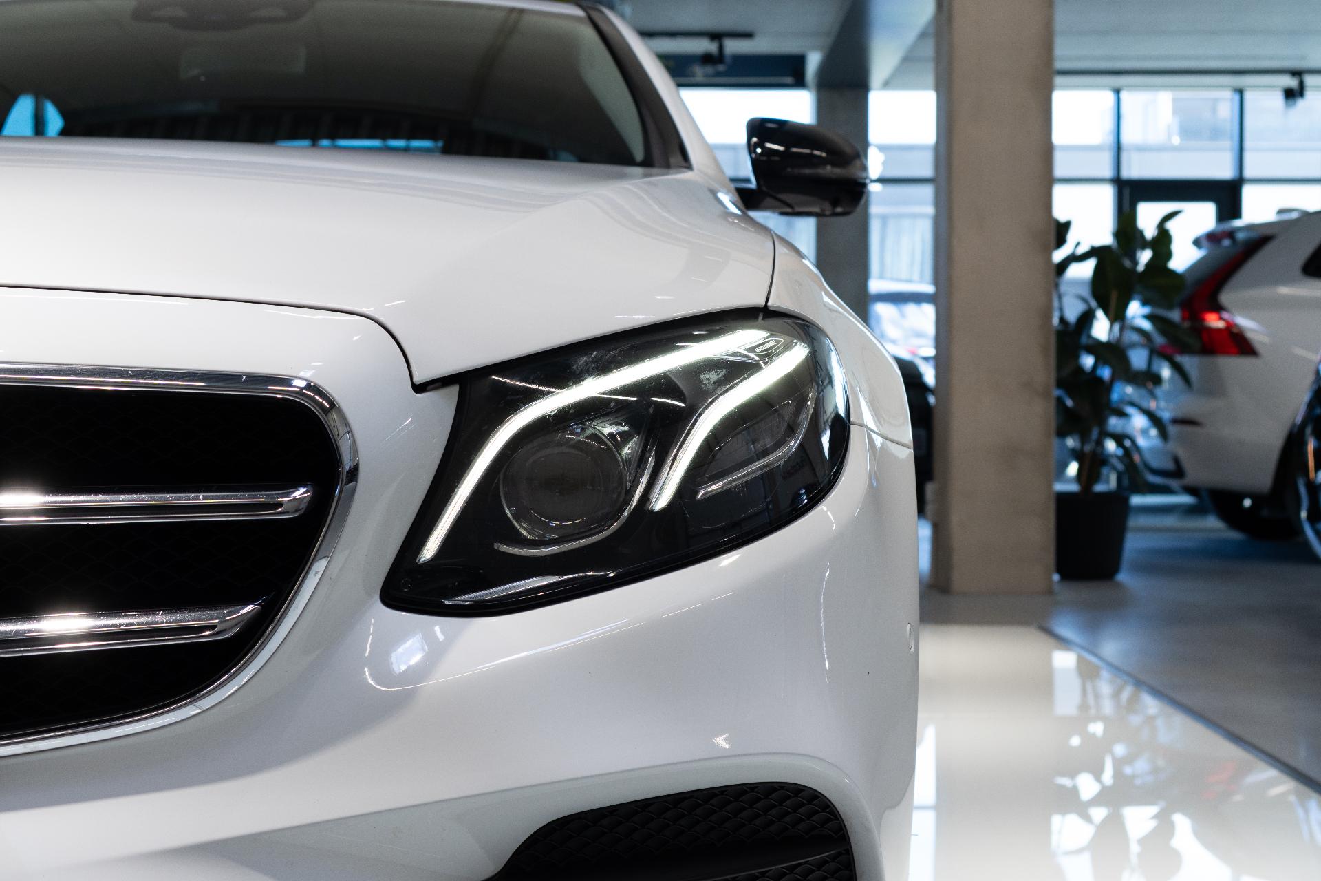 Mercedes-Benz E 220 d 4Matic AMG Night Package 2.0 143kW