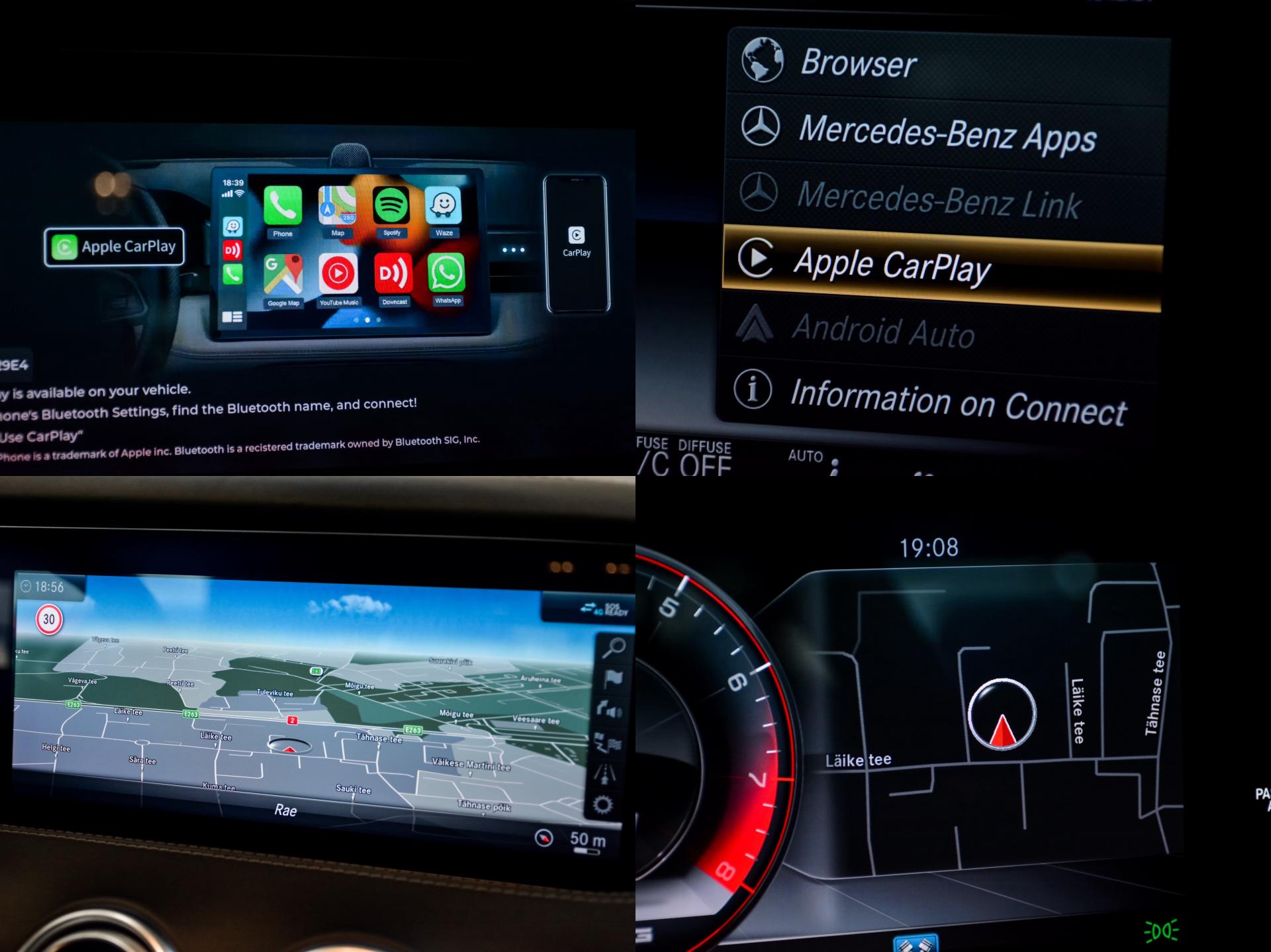 Mercedes-Benz S 63 AMG Coupe 4Matic+ 4.0 V8 450kW