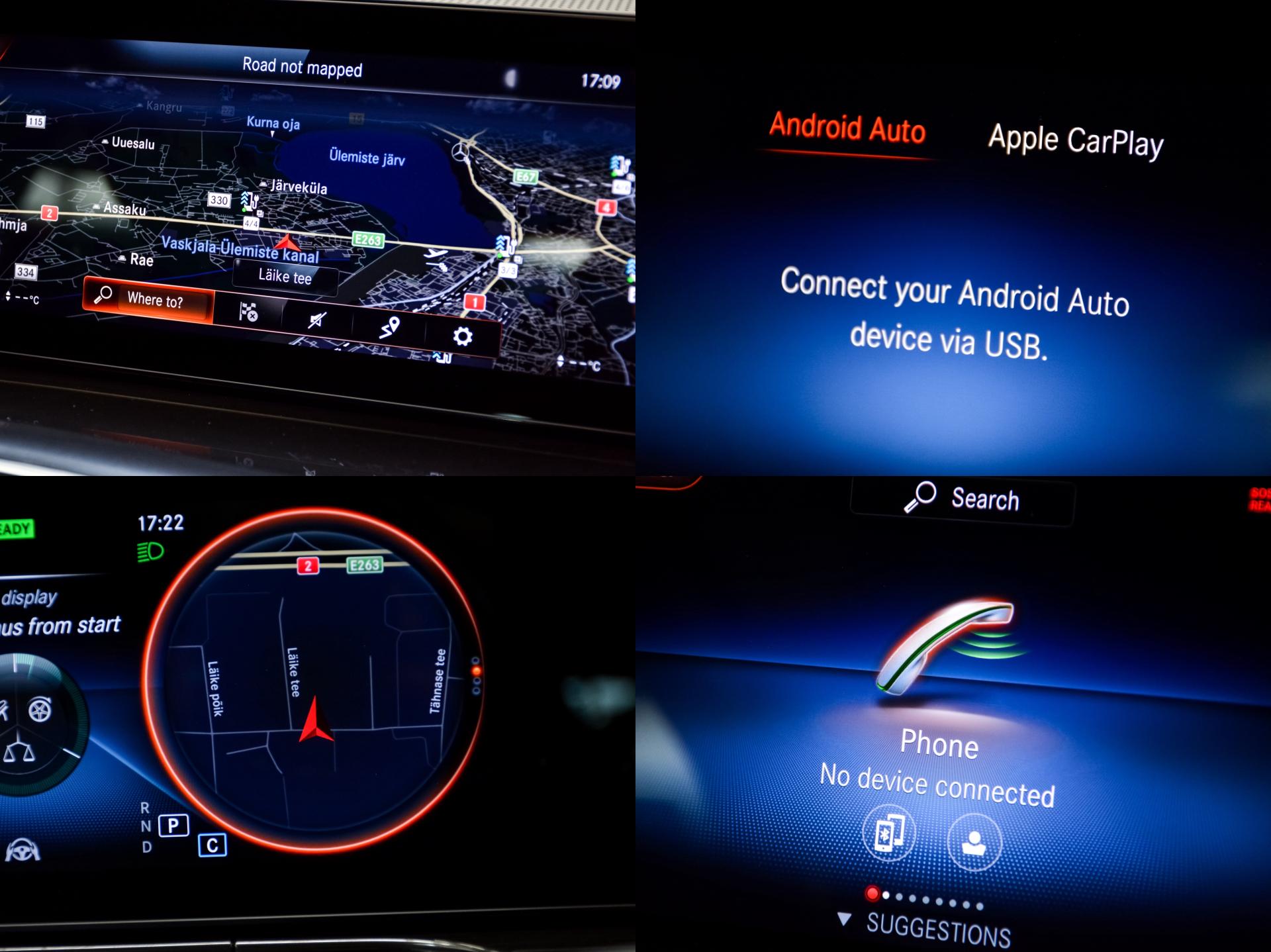 Mercedes-Benz EQC 400 AMG 4Matic 300kW