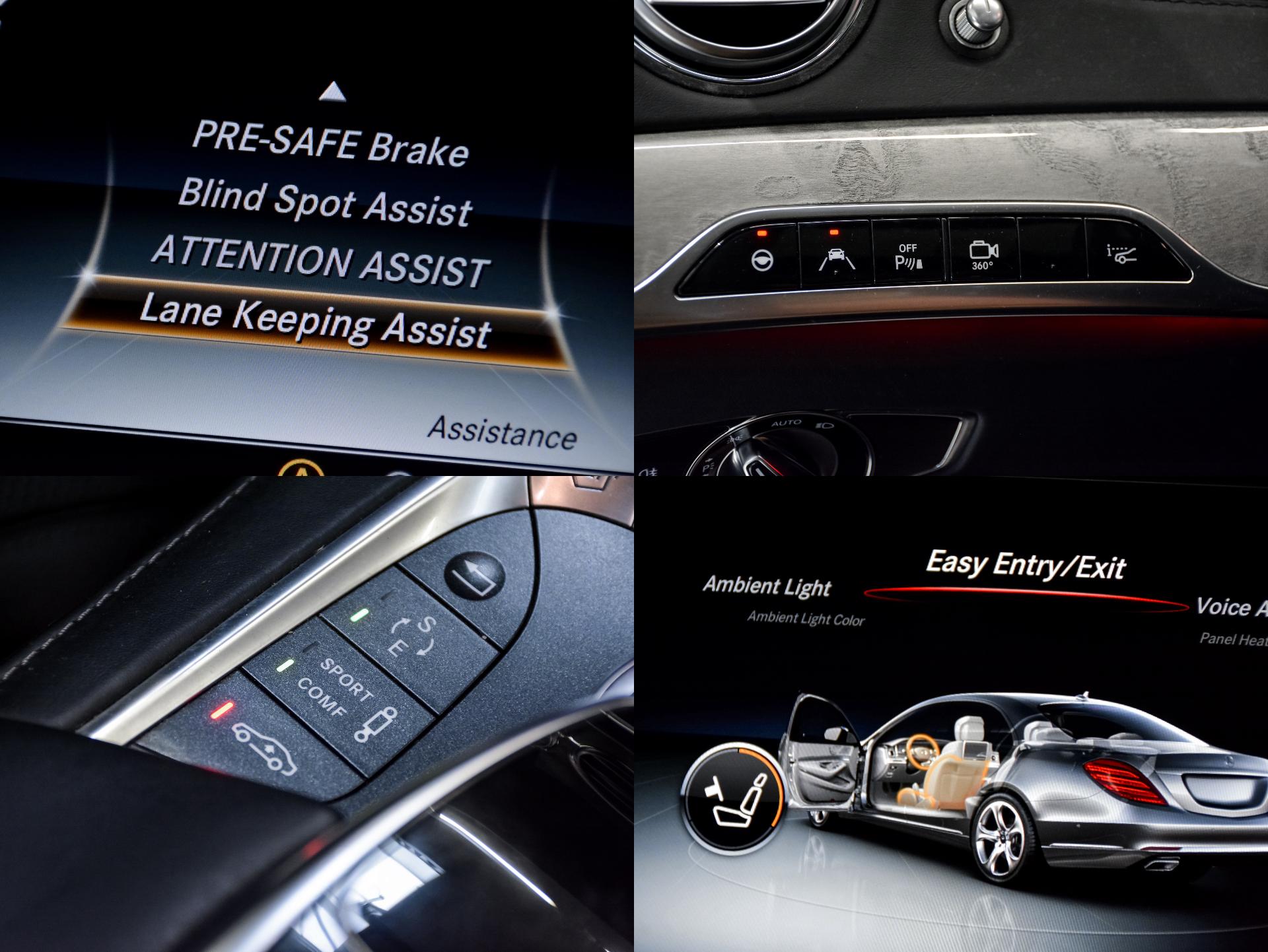 Mercedes-Benz S 550 Limousine Premium Sports 4.7 335kW