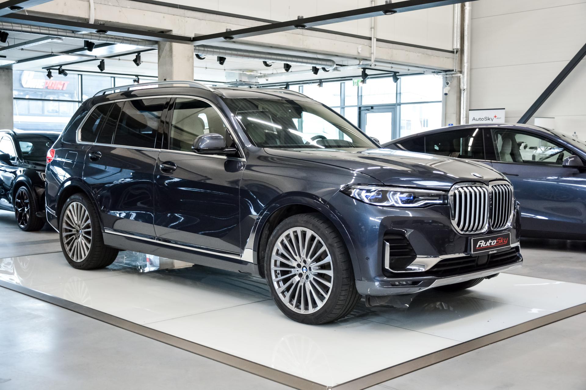 BMW X7 xDrive40i Design Pure Excellence 3.0 250kW