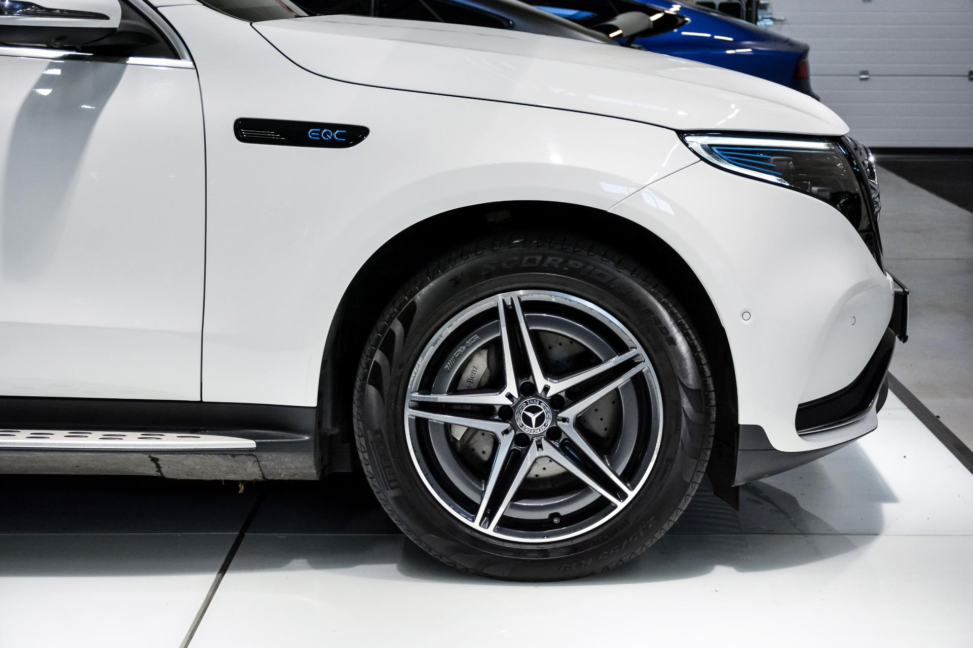 Mercedes-Benz EQC 400 AMG 4Matic 145kW