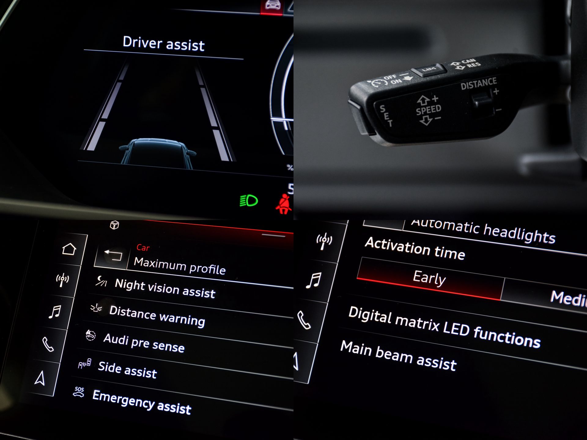 Audi e-tron S Sportback S-Line 370kW