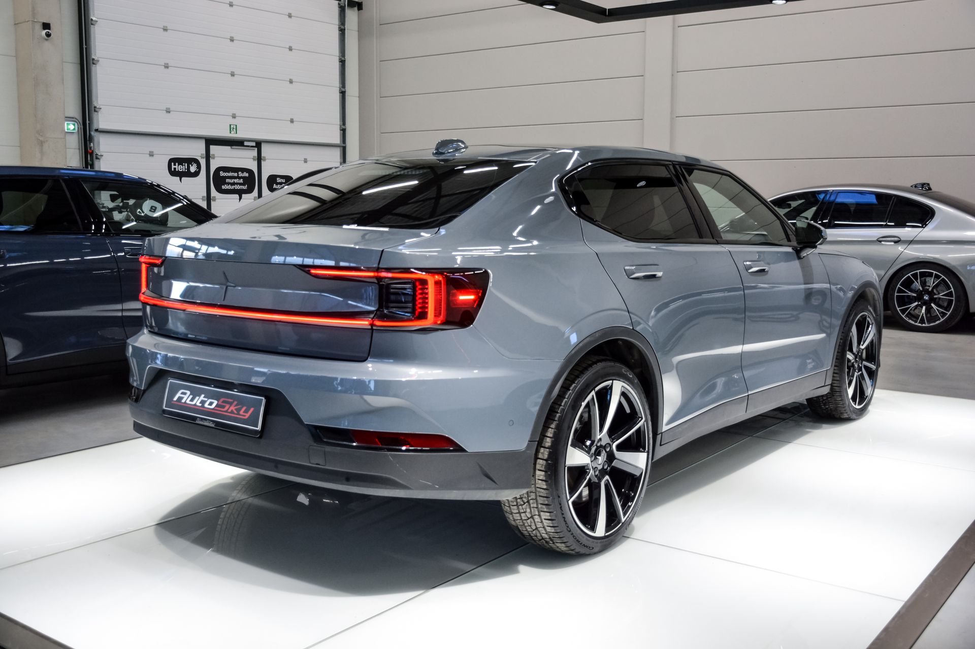 Polestar 2