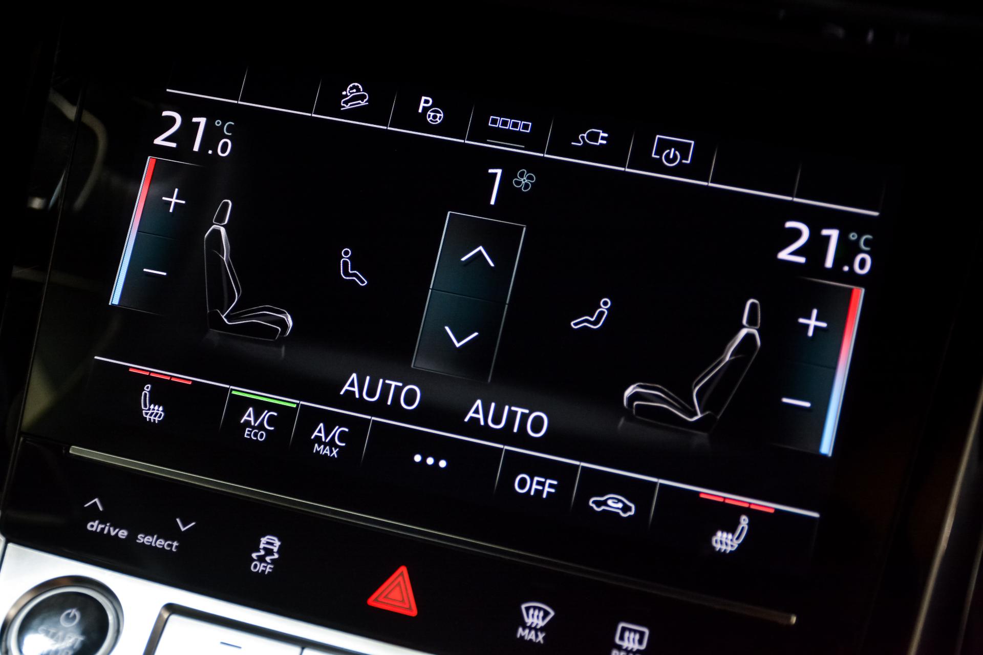 Audi e-tron Sportback 50 S-Line Black Edition 230kW