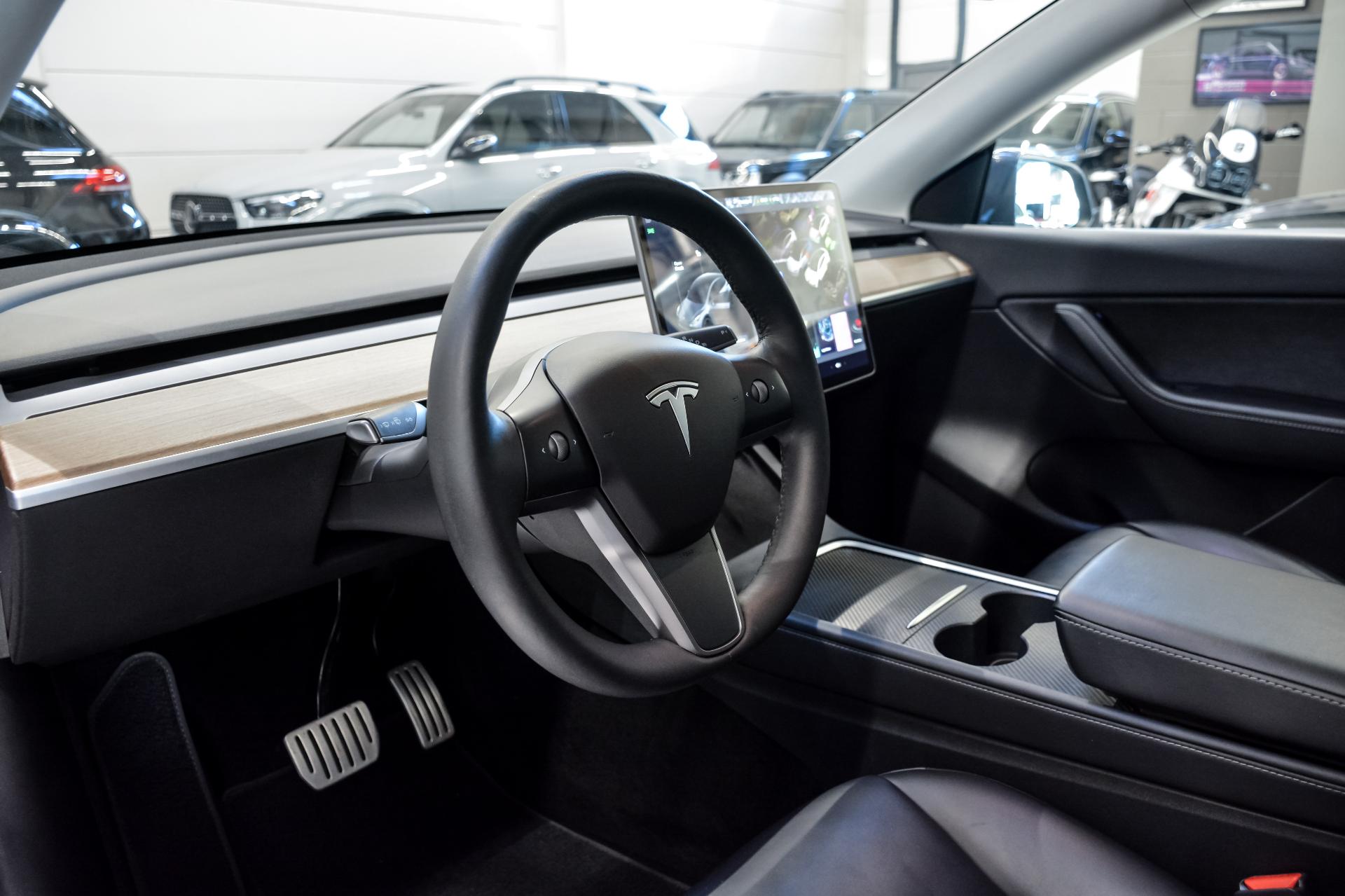 Tesla Model Y Performance AWD