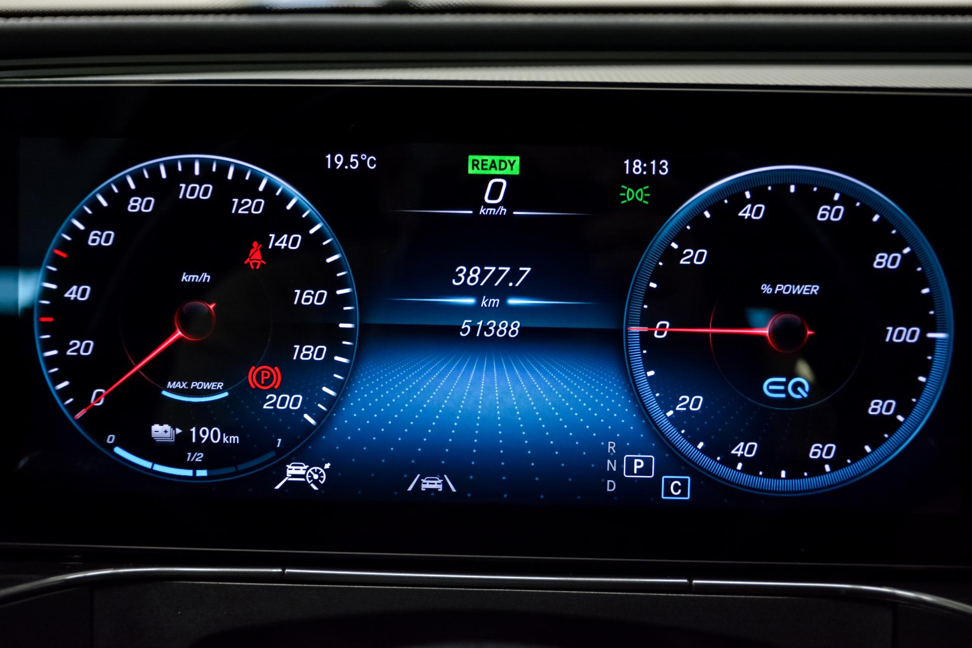 Mercedes-Benz EQC 400 AMG 4Matic 145kW