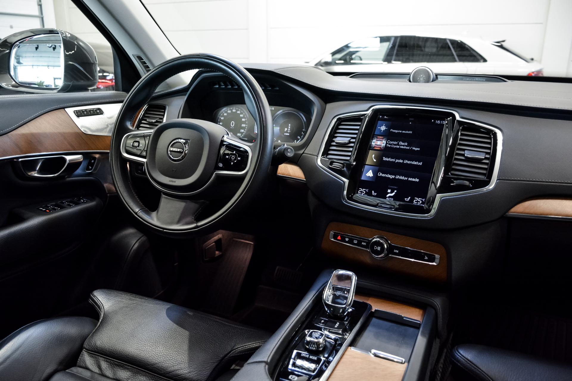 Volvo XC90 Inscription T8 Recharge 2.0 287kW