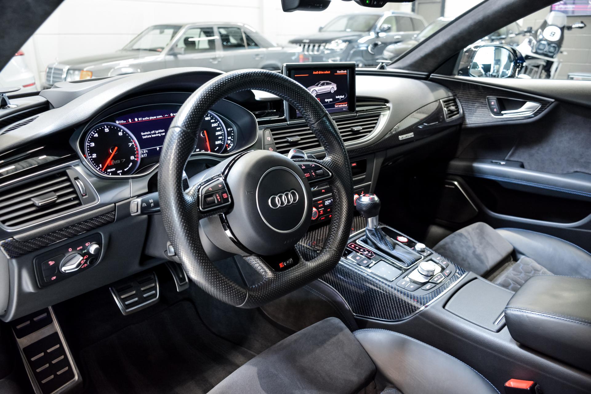 Audi RS 7 Sportback Performance Quattro 4.0 445kW
