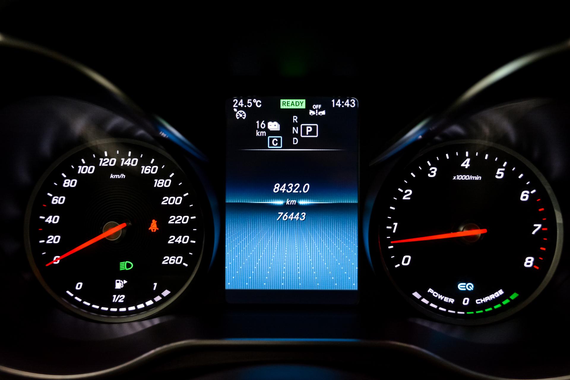 Mercedes-Benz GLC 300 e 4Matic Plug-In Hybrid AMG Pakett 2.0 215kW