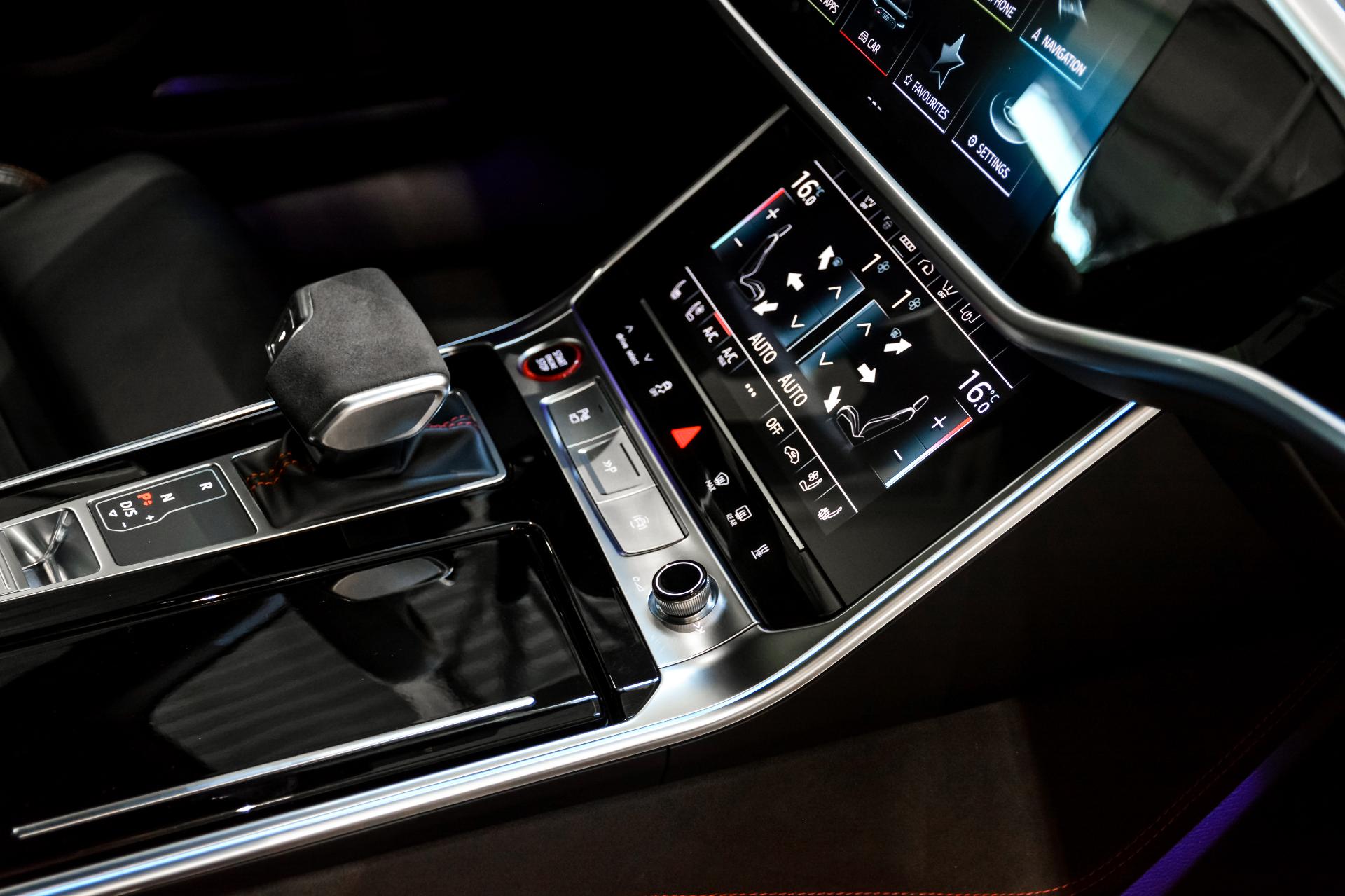 Audi RS 6 Avant Quattro 4.0 441kW