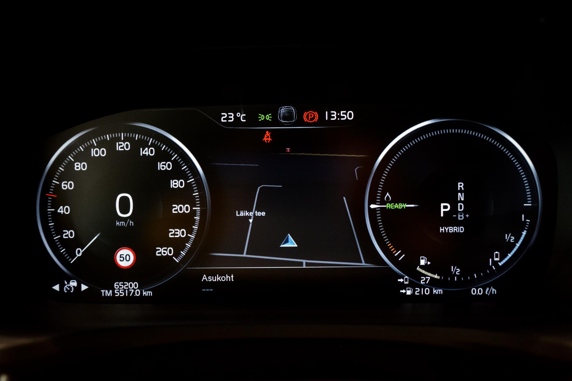 Volvo V60 R-Design T8 AWD Recharge 2.0 288kW