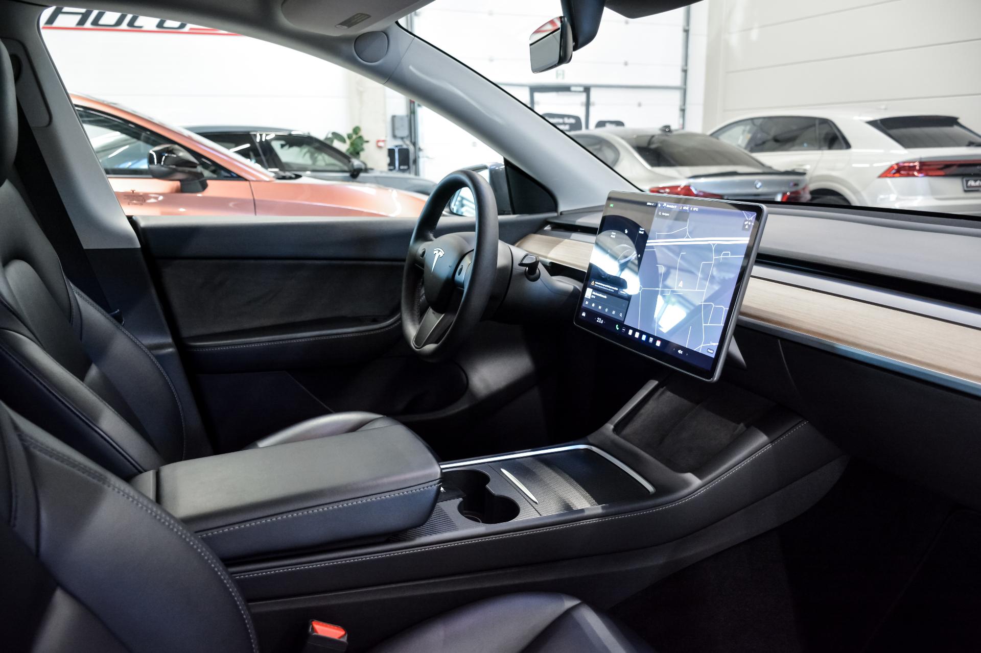 Tesla Model Y Performance AWD